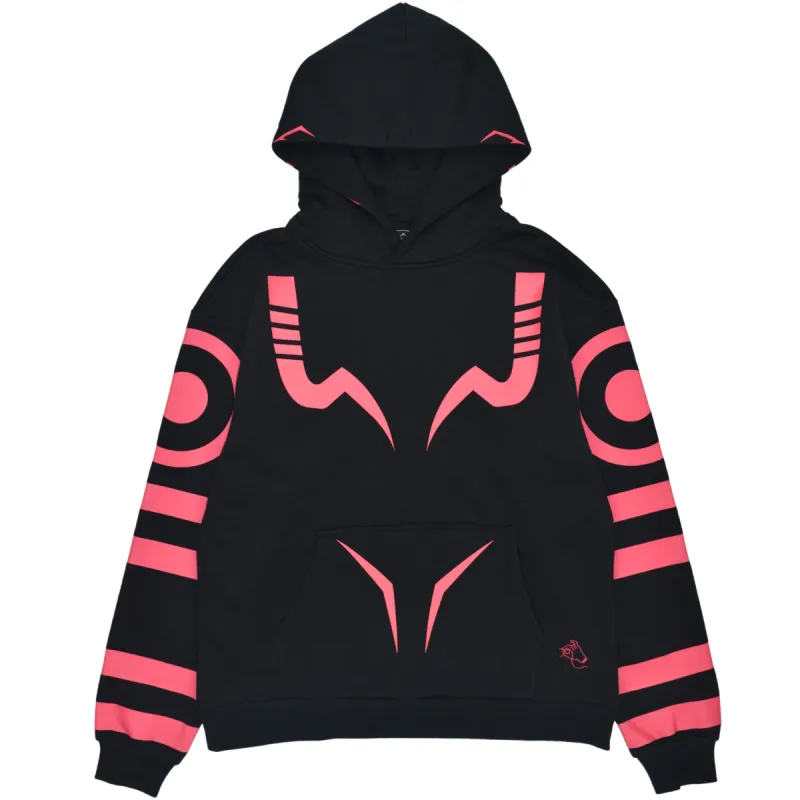 Four Armed Hater Hoodie [Discord Exclusive] sold by Steady Hands