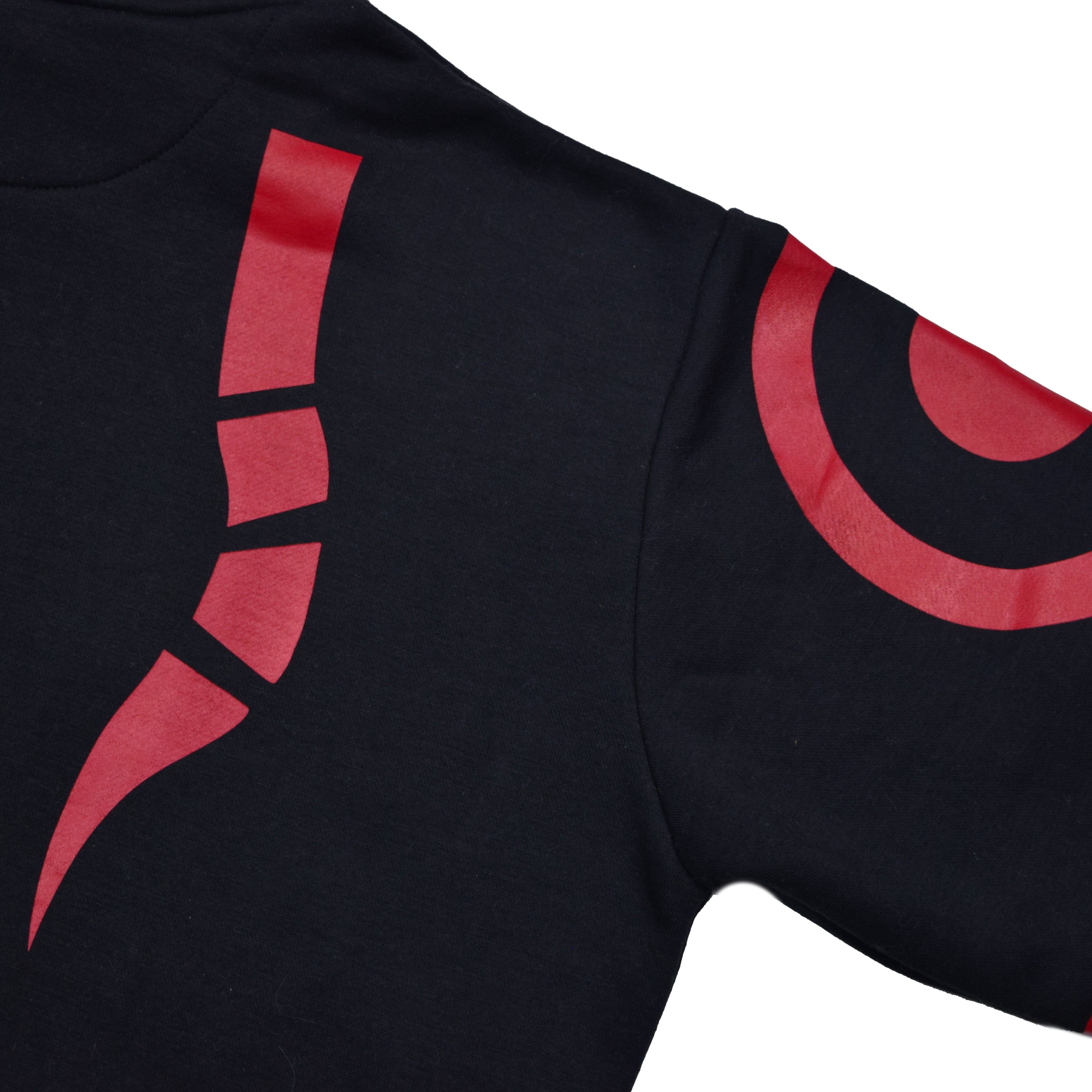 King Of Curses Hoodie sold by Steady Hands product image thumbnail 3