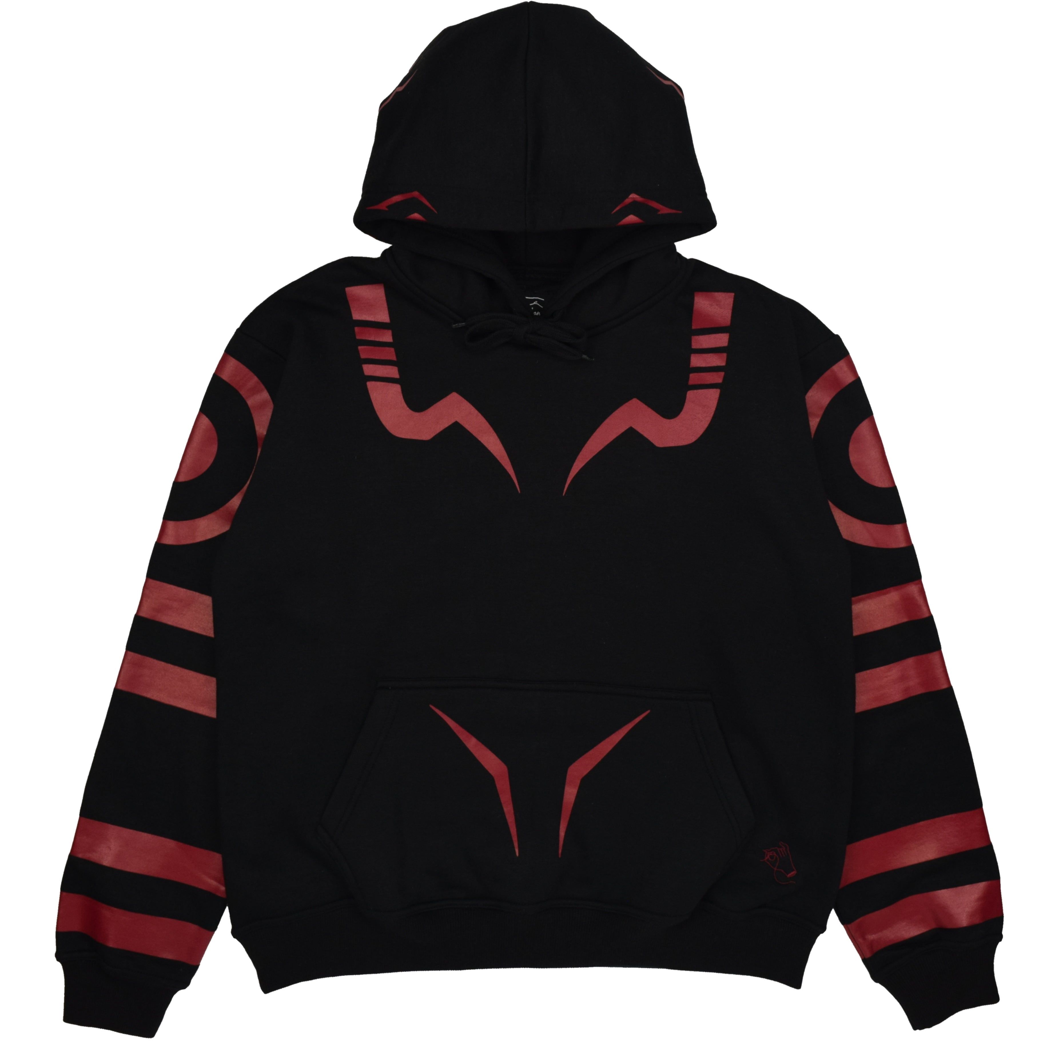 King Of Curses Hoodie sold by Steady Hands