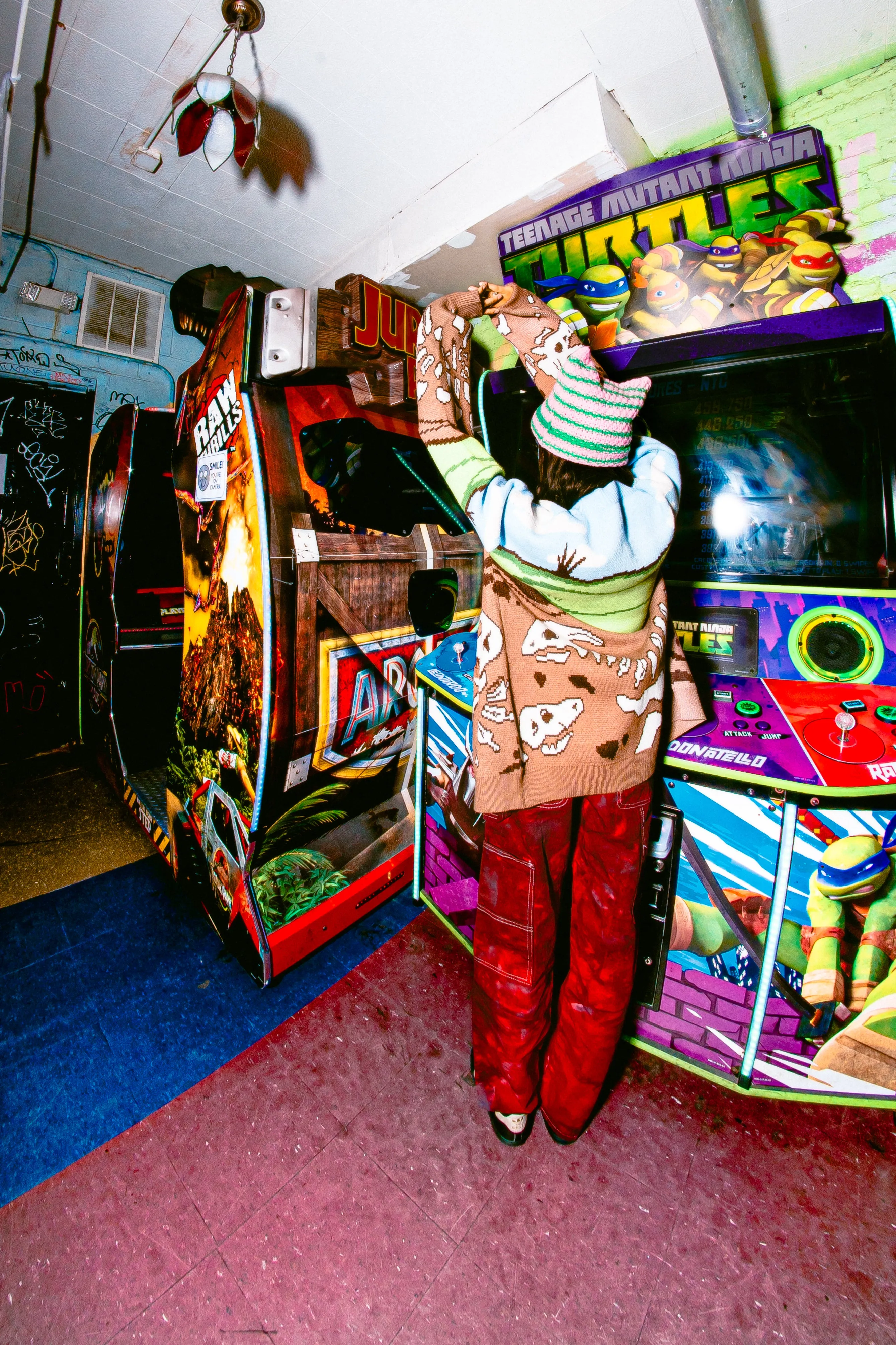 Cretaceous Cardigan sold by Steady Hands product image thumbnail 4