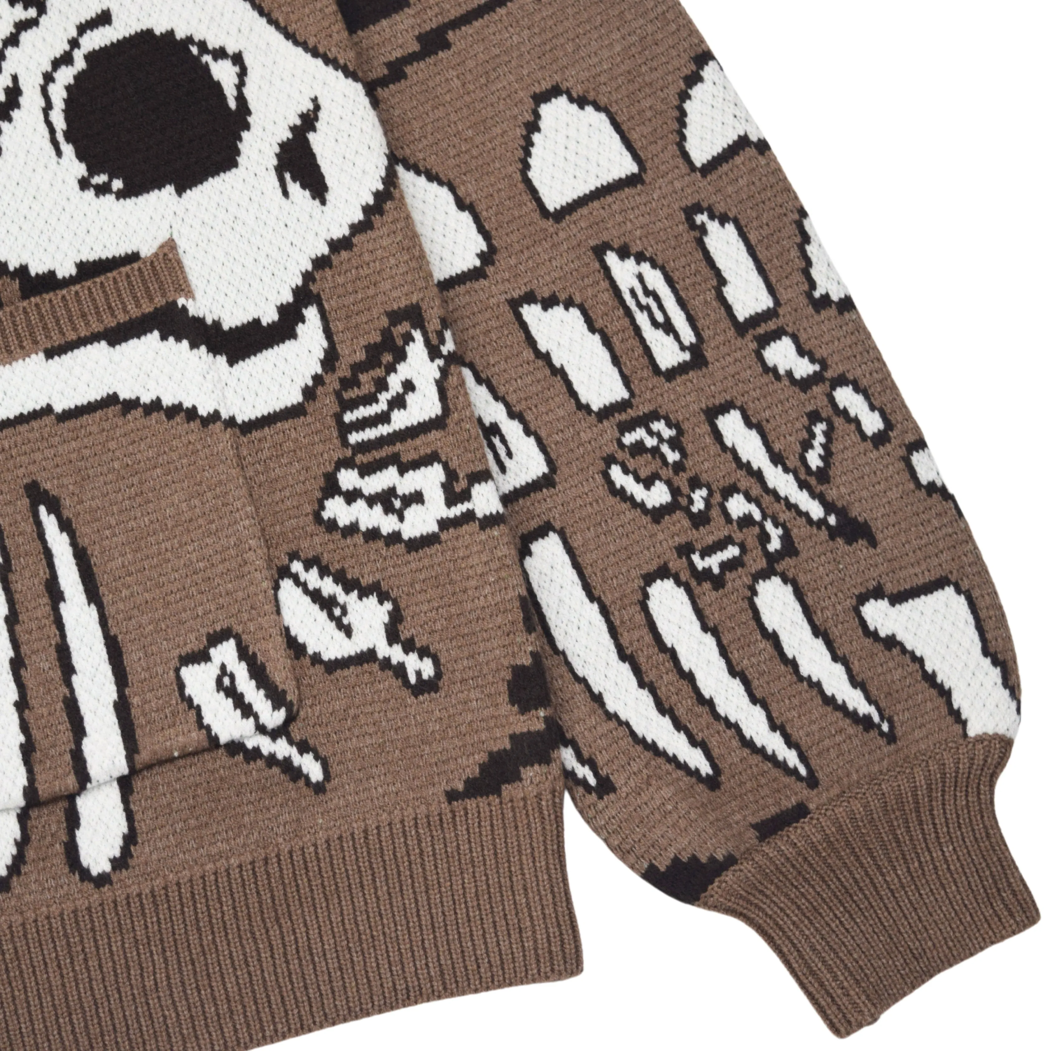 Cretaceous Cardigan sold by Steady Hands product image thumbnail 5