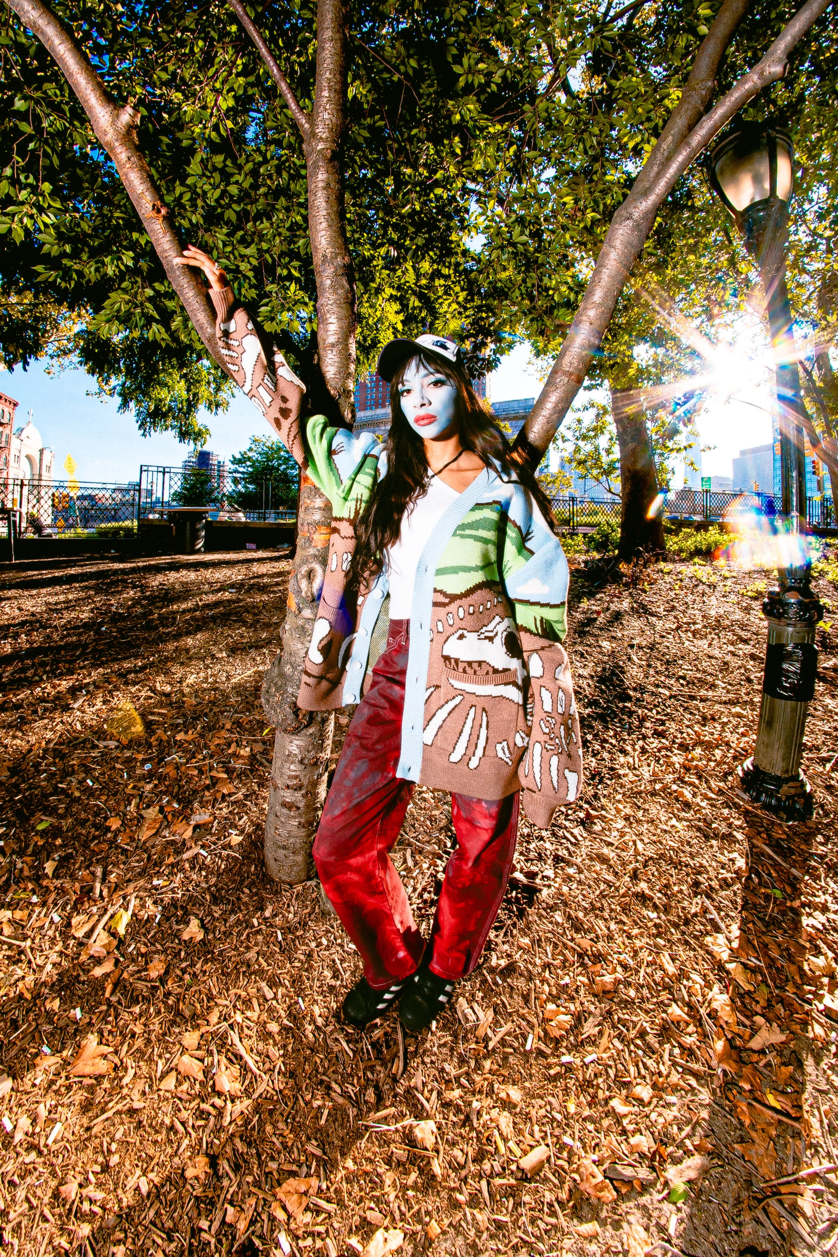 Cretaceous Cardigan sold by Steady Hands product image thumbnail 3