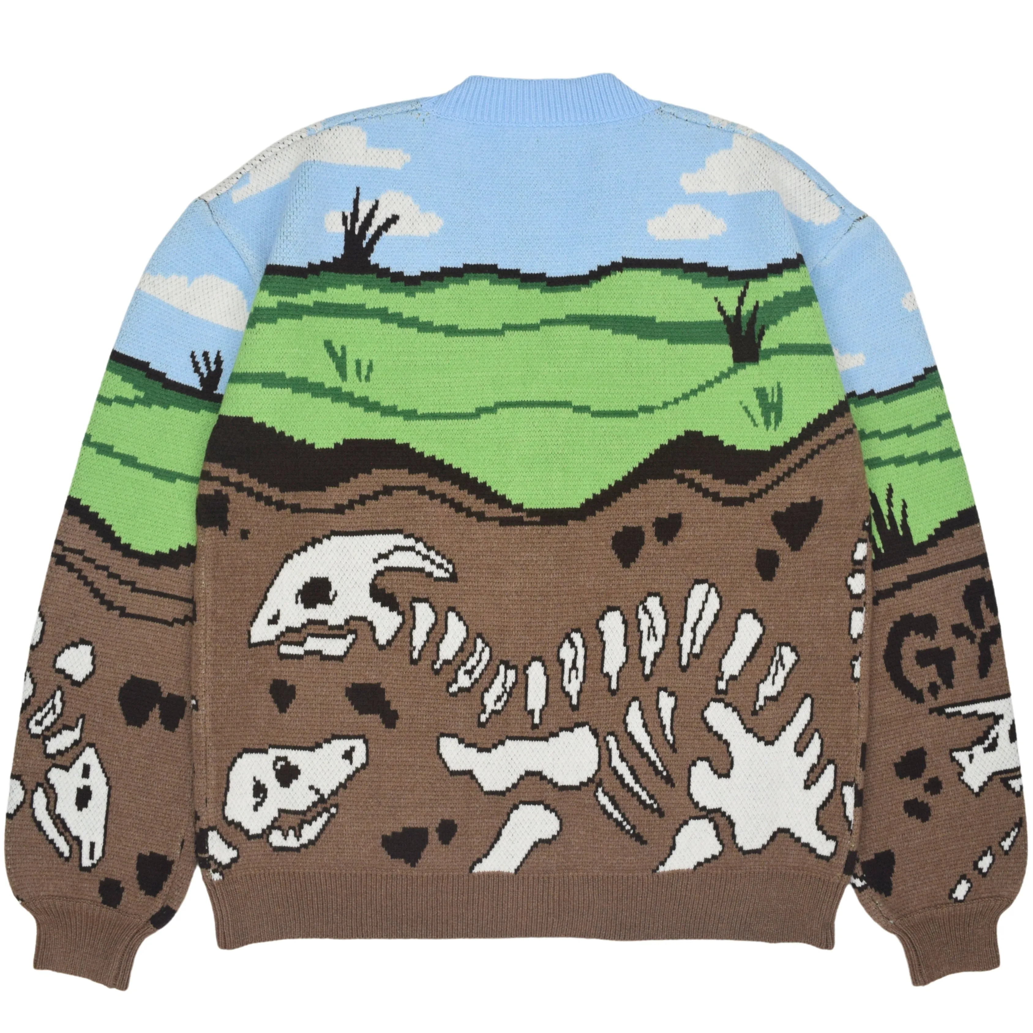 Cretaceous Cardigan sold by Steady Hands product image thumbnail 2