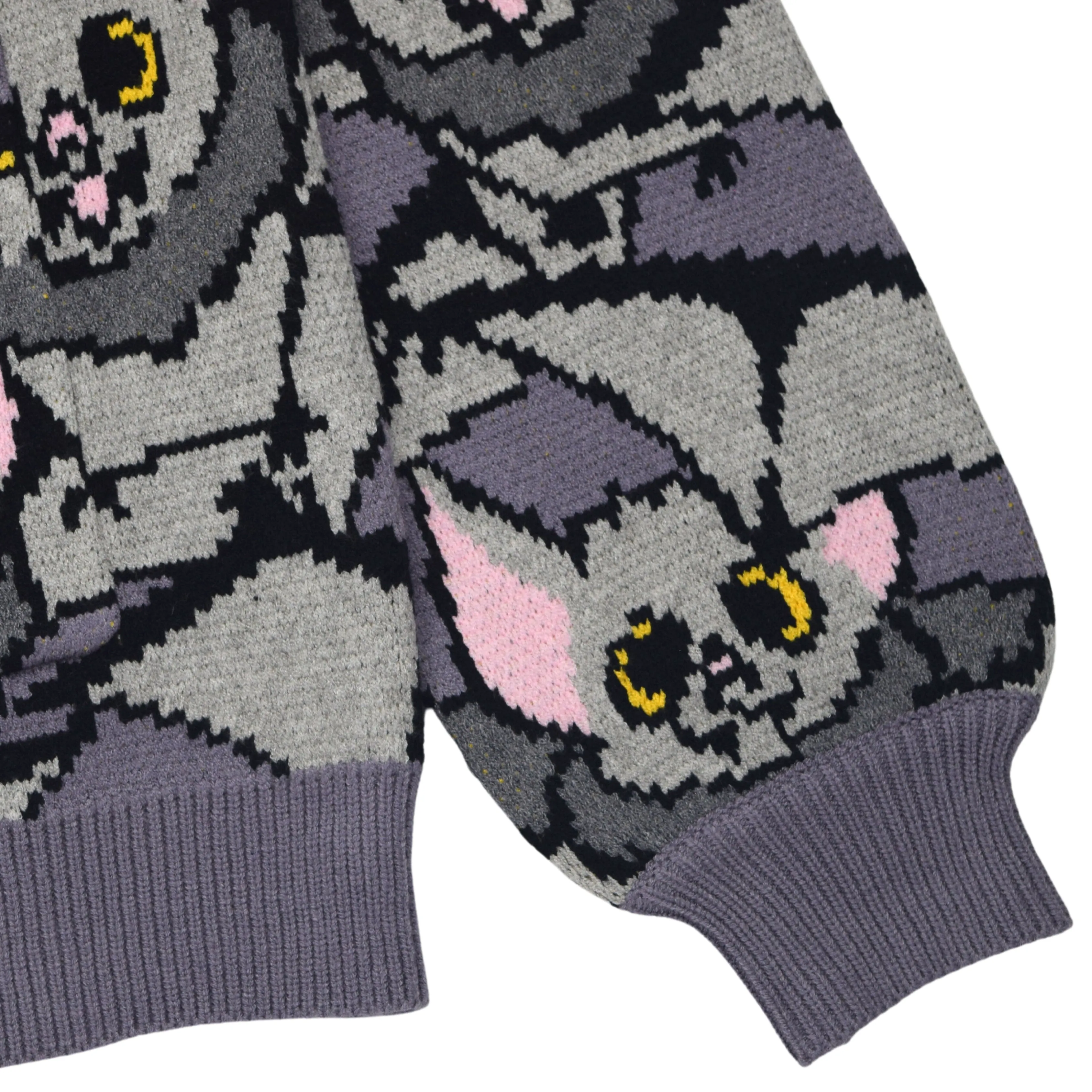 Feeling Batty Cardigan sold by Steady Hands product image thumbnail 3