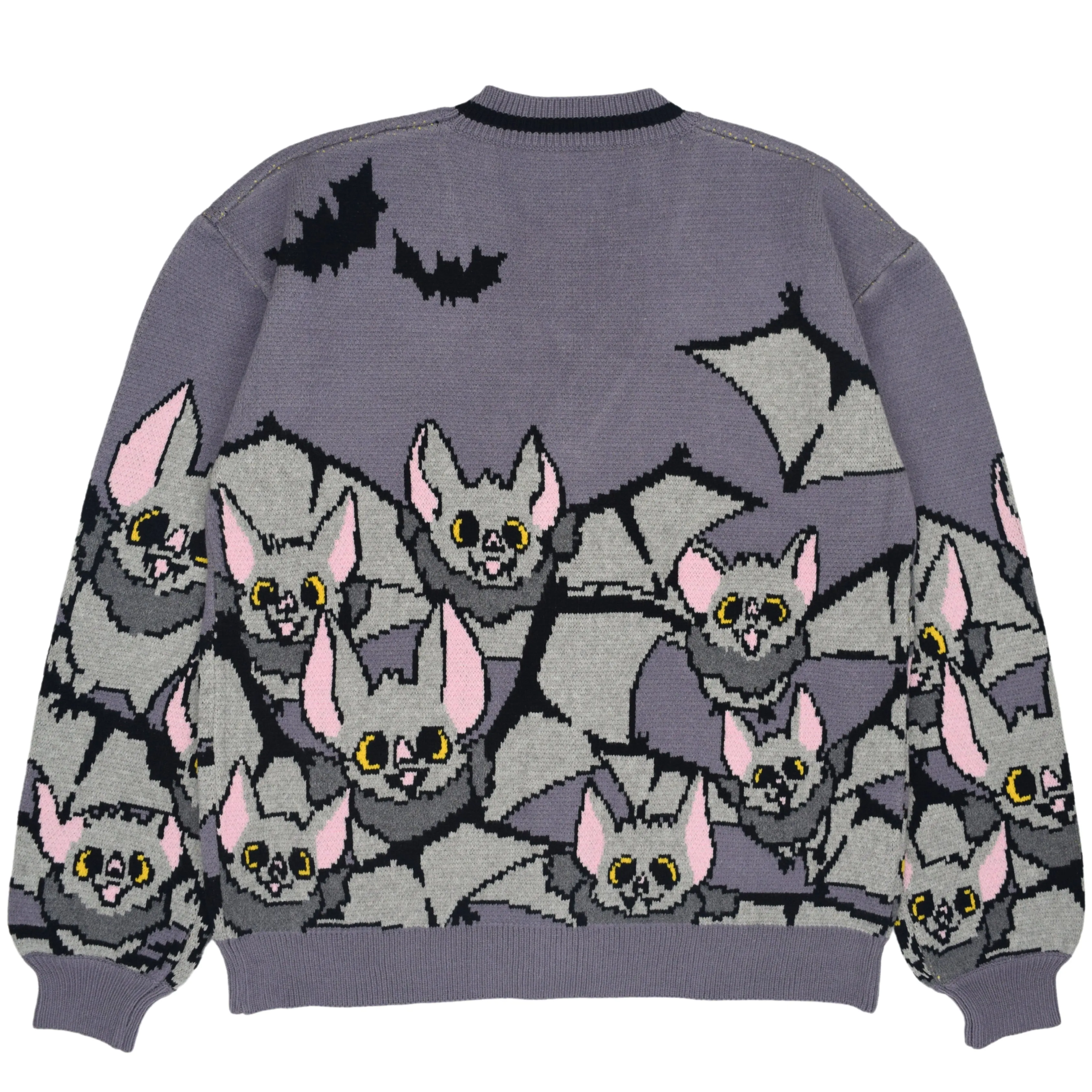 Feeling Batty Cardigan sold by Steady Hands product image thumbnail 2
