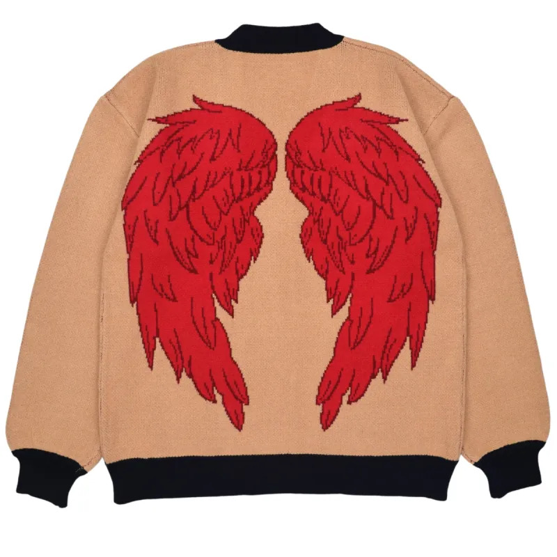 Hawks Cardigan V2 sold by Steady Hands