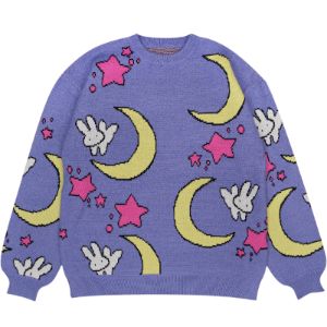 Sleepy Sailor Sweater sold by Steady Hands