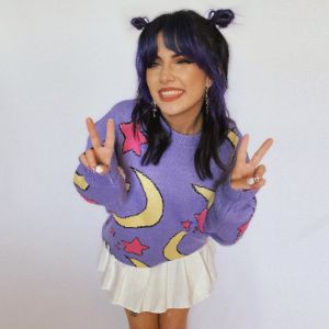 Sleepy Sailor Sweater sold by Steady Hands