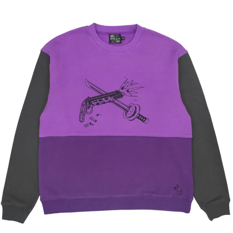 Demon Eater Sweater sold by Steady Hands