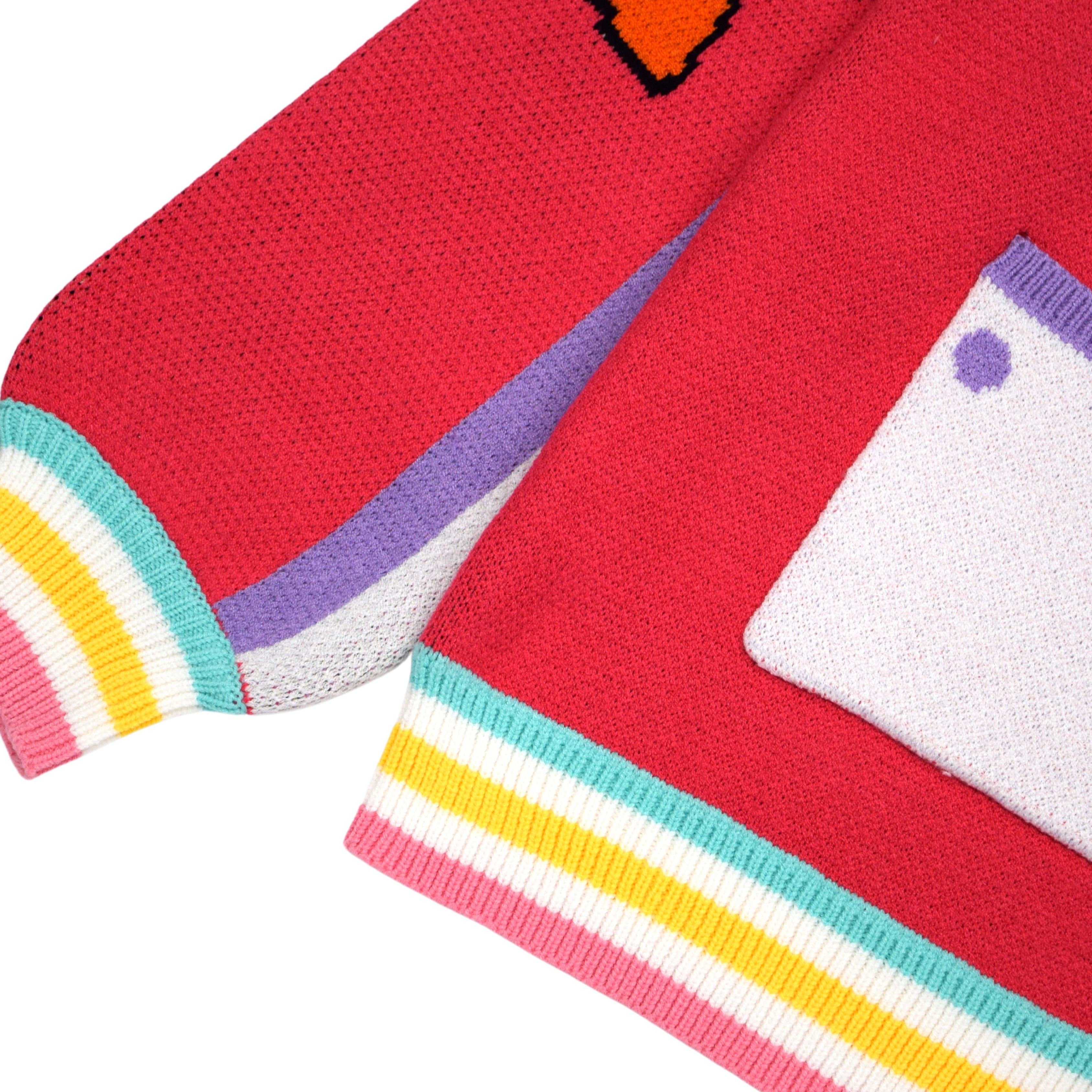 Diva Cardigan sold by Steady Hands product image thumbnail 3