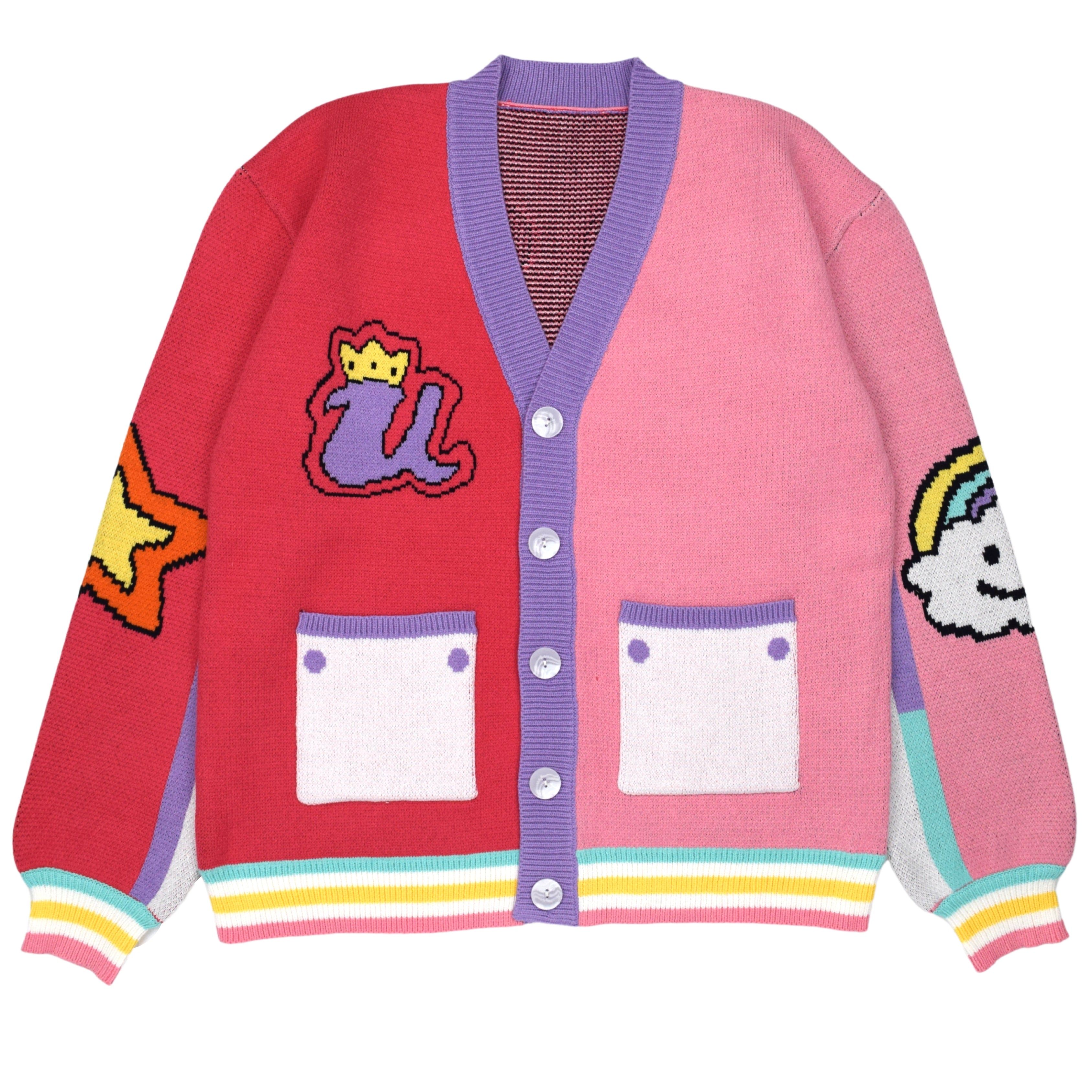 Diva Cardigan sold by Steady Hands