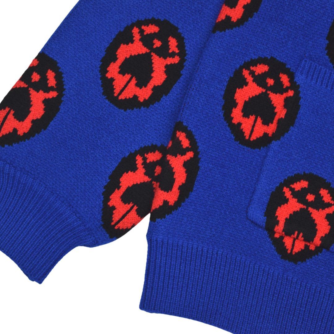 Gangstar Cardigan sold by Steady Hands product image thumbnail 2