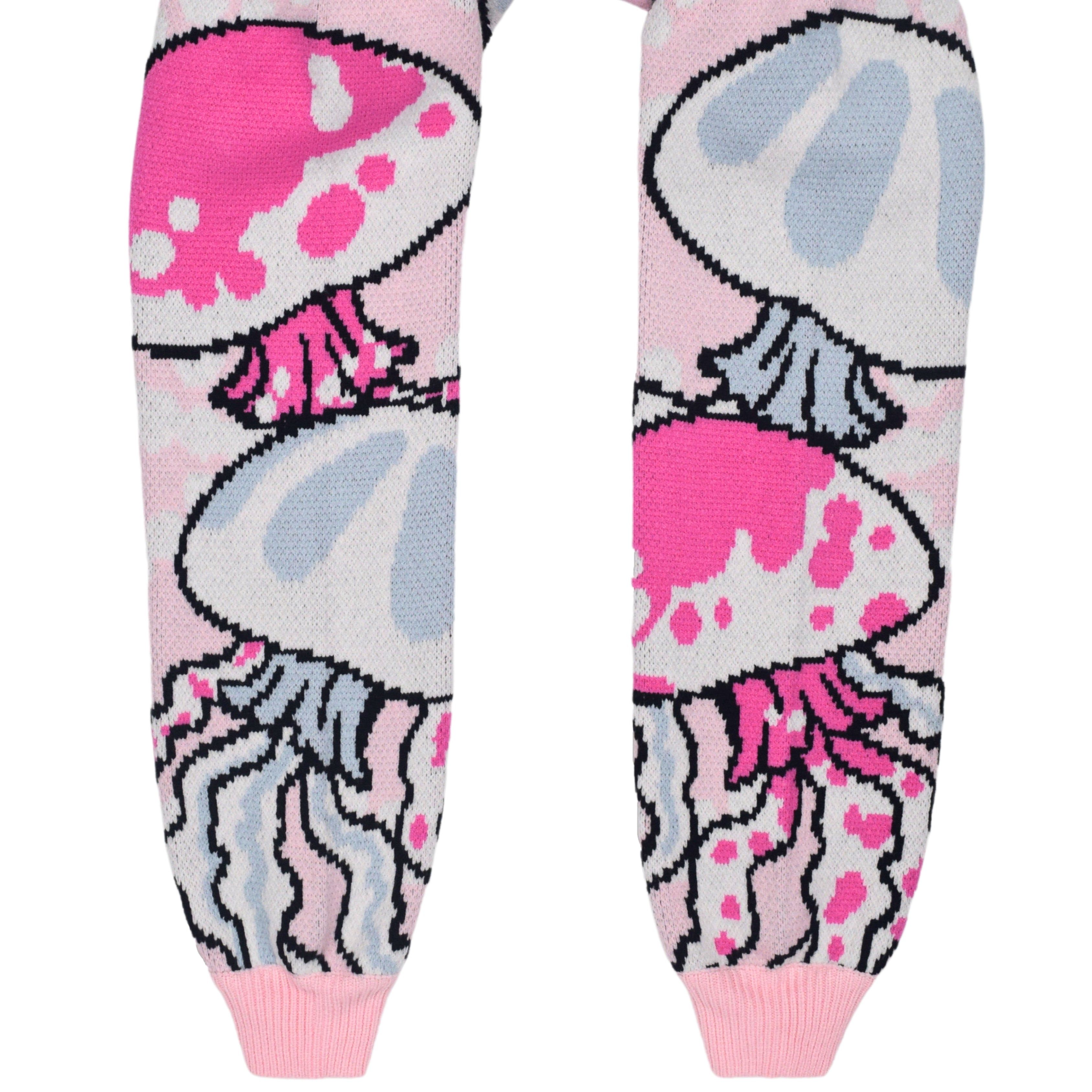 Jellyfish Princess Cardigan sold by Steady Hands product image thumbnail 5