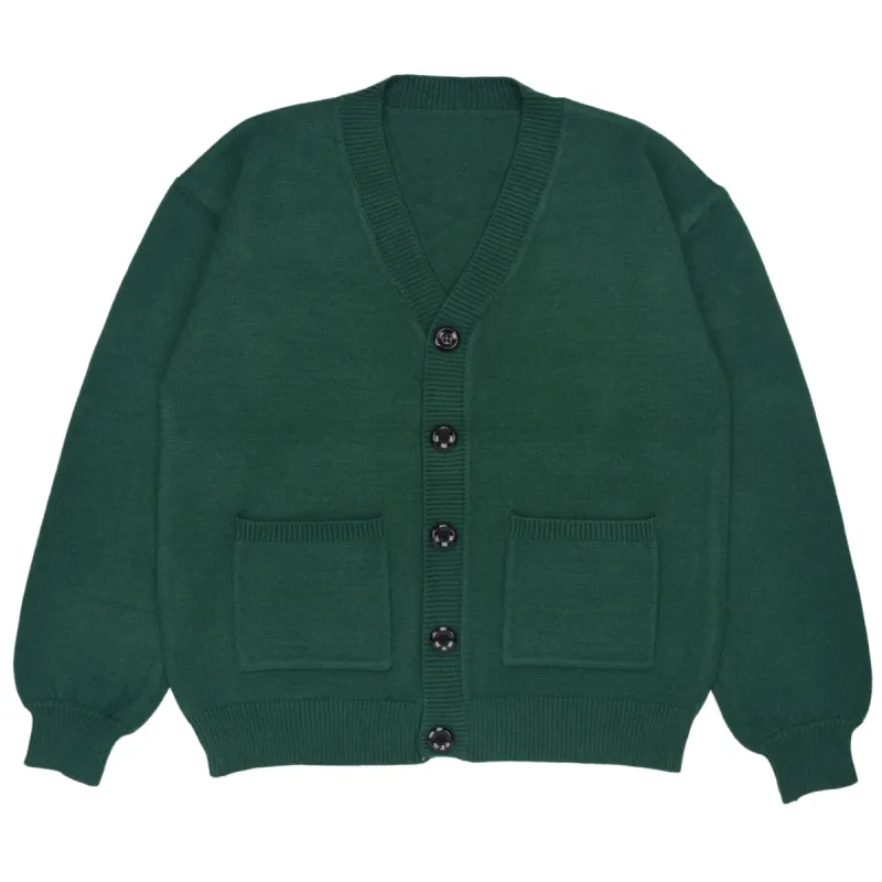 Touch Grass Cardigan sold by Steady Hands
