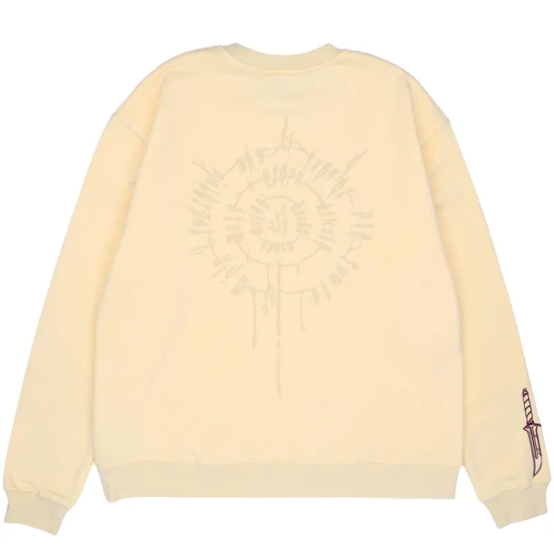 Cream Spawn Sweater [Discord Exclusive] made by Steady Hands