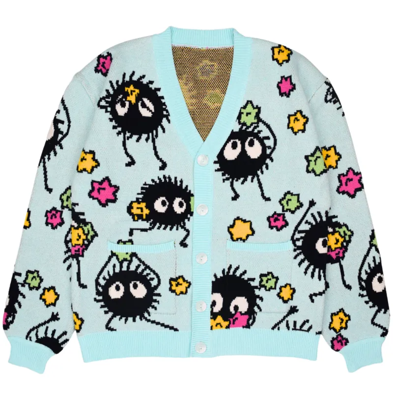 Star Candy Cardigan sold by Steady Hands