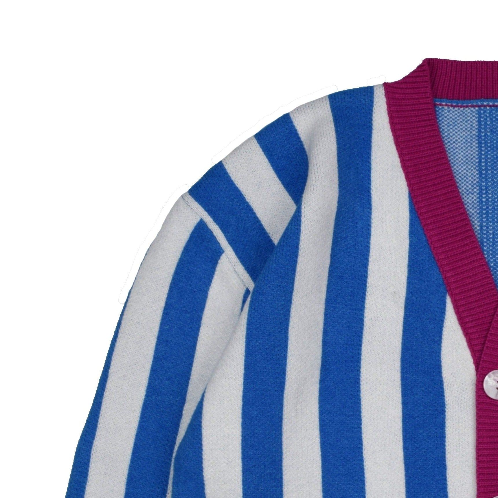 Fish Dad Cardigan sold by Steady Hands product image thumbnail 2