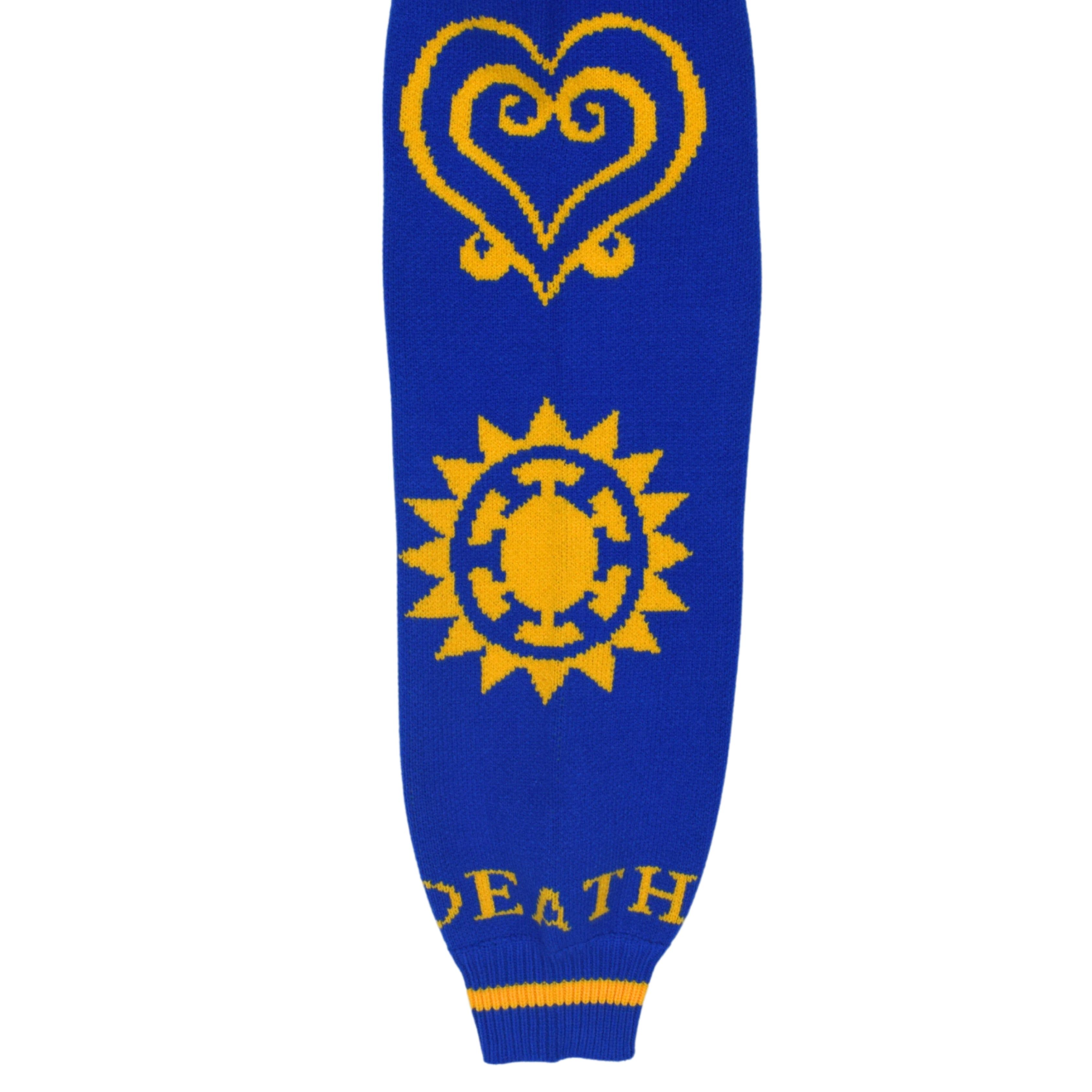 Law Tattoo Cardigan sold by Steady Hands product image thumbnail 4