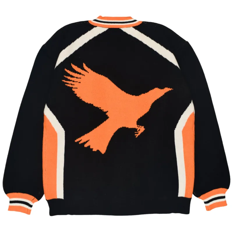 Karasuno Cardigan sold by Steady Hands