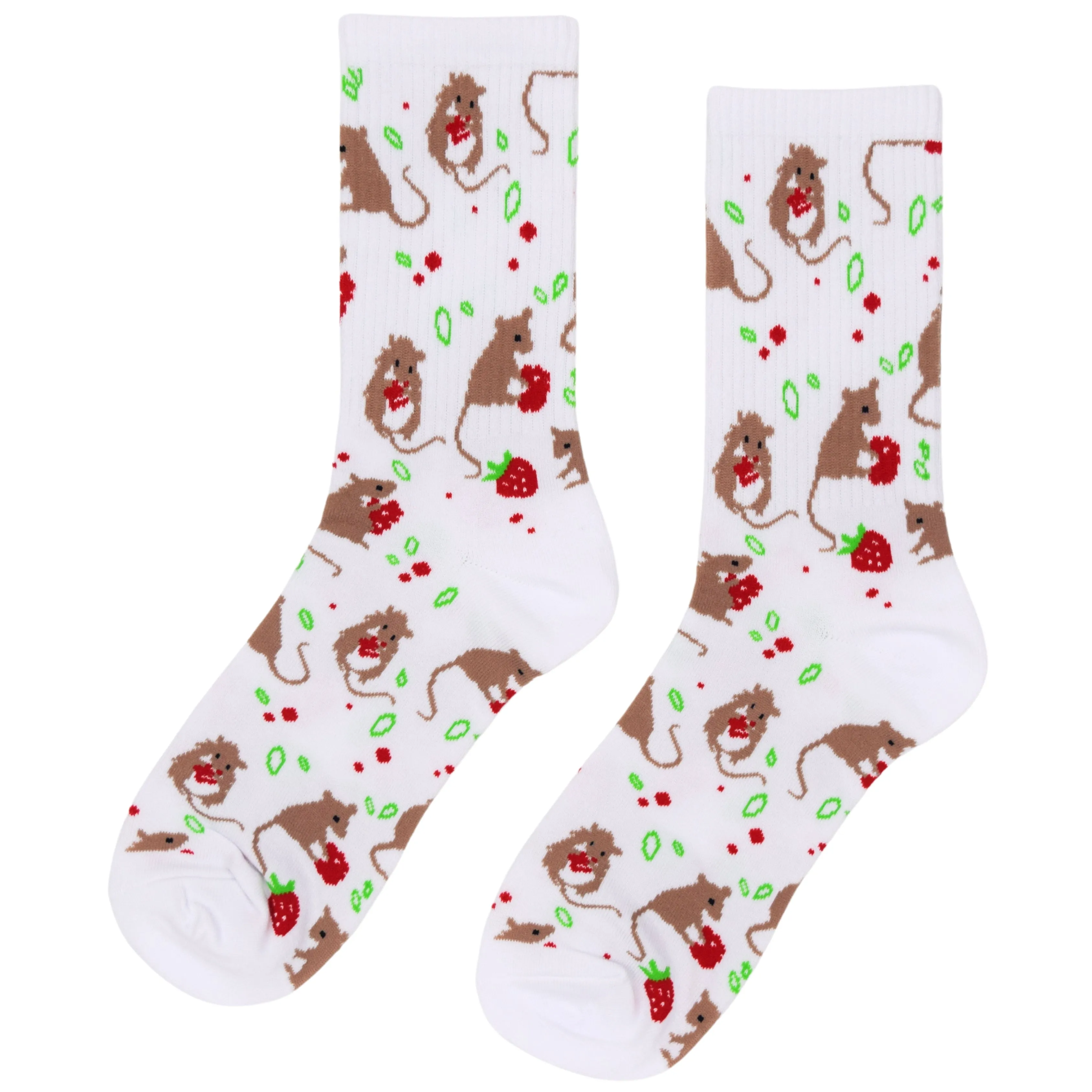 Mousin' Around Socks sold by Steady Hands