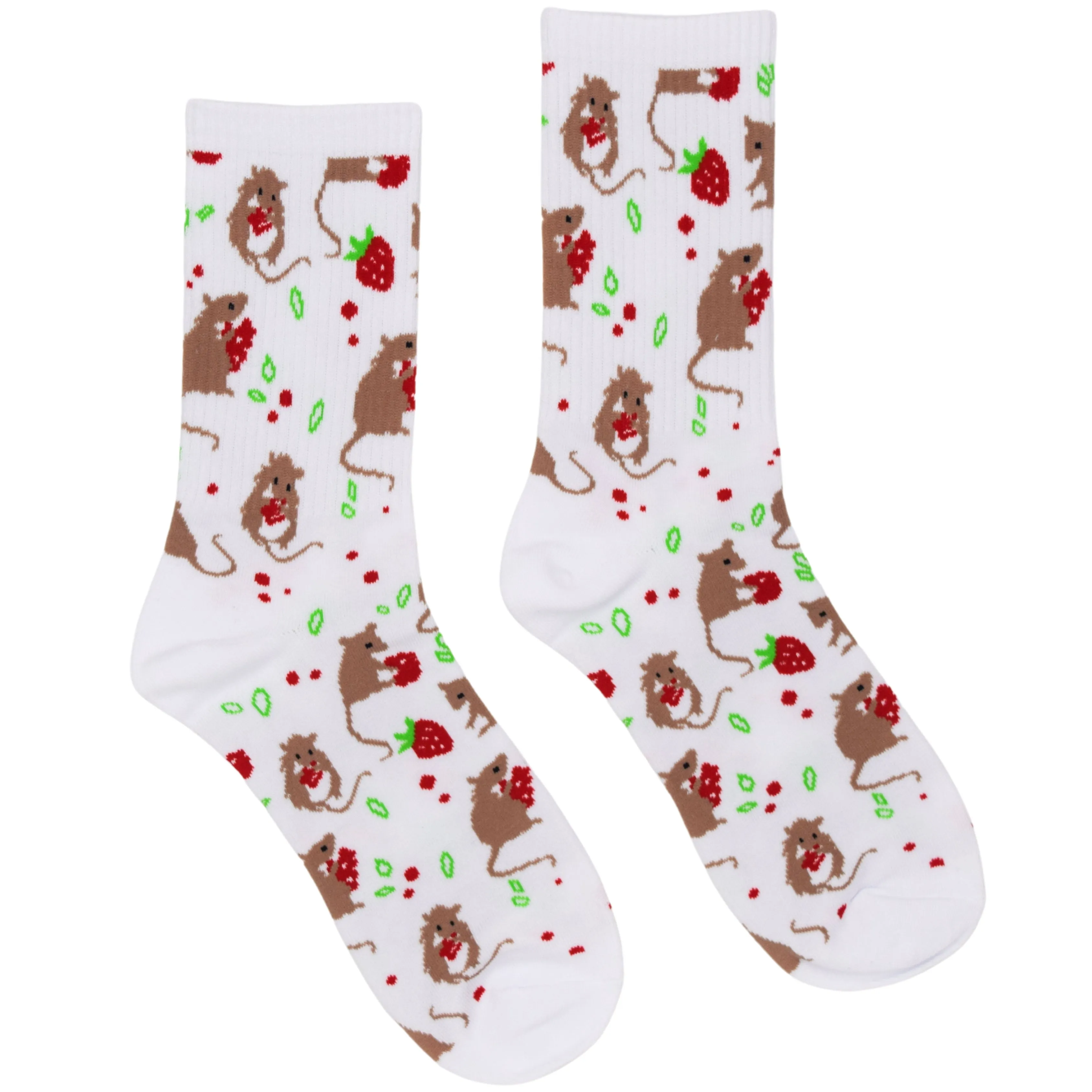 Mousin' Around Socks sold by Steady Hands product image thumbnail 2