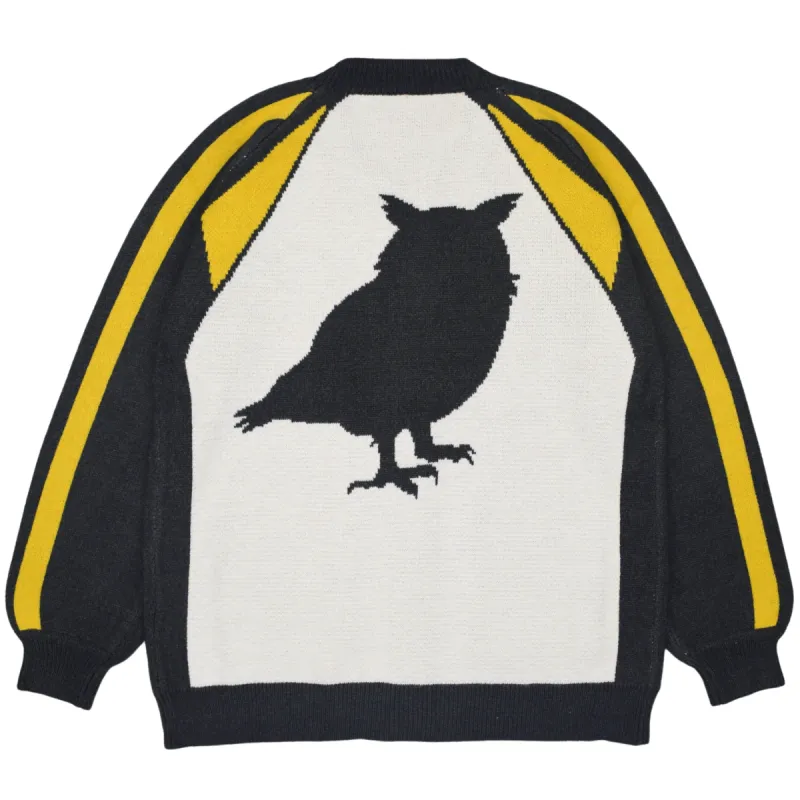 Fukurodani Cardigan sold by Steady Hands