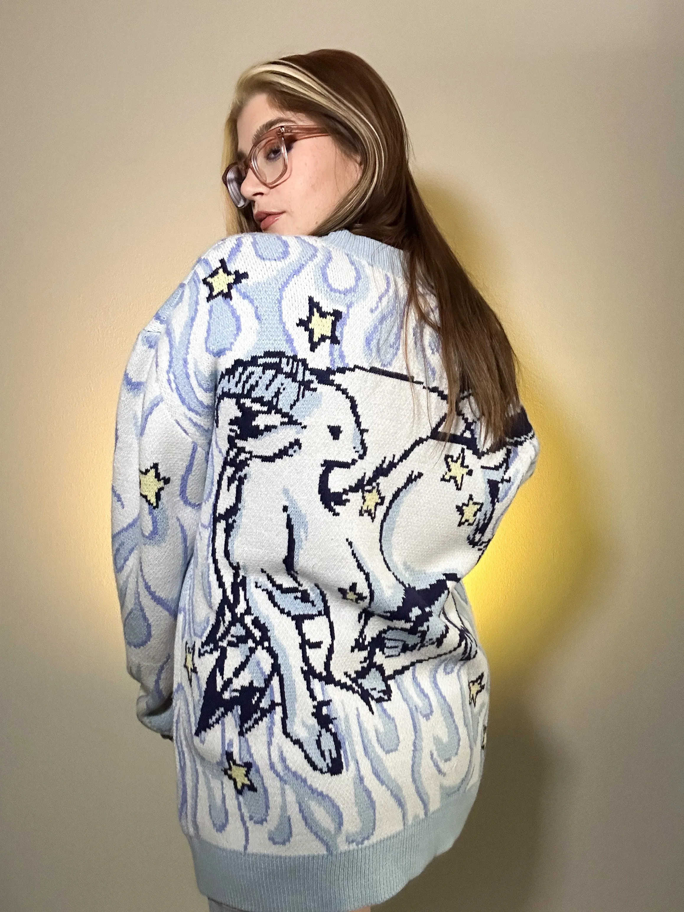 Aries Cardigan sold by Steady Hands product image thumbnail 5