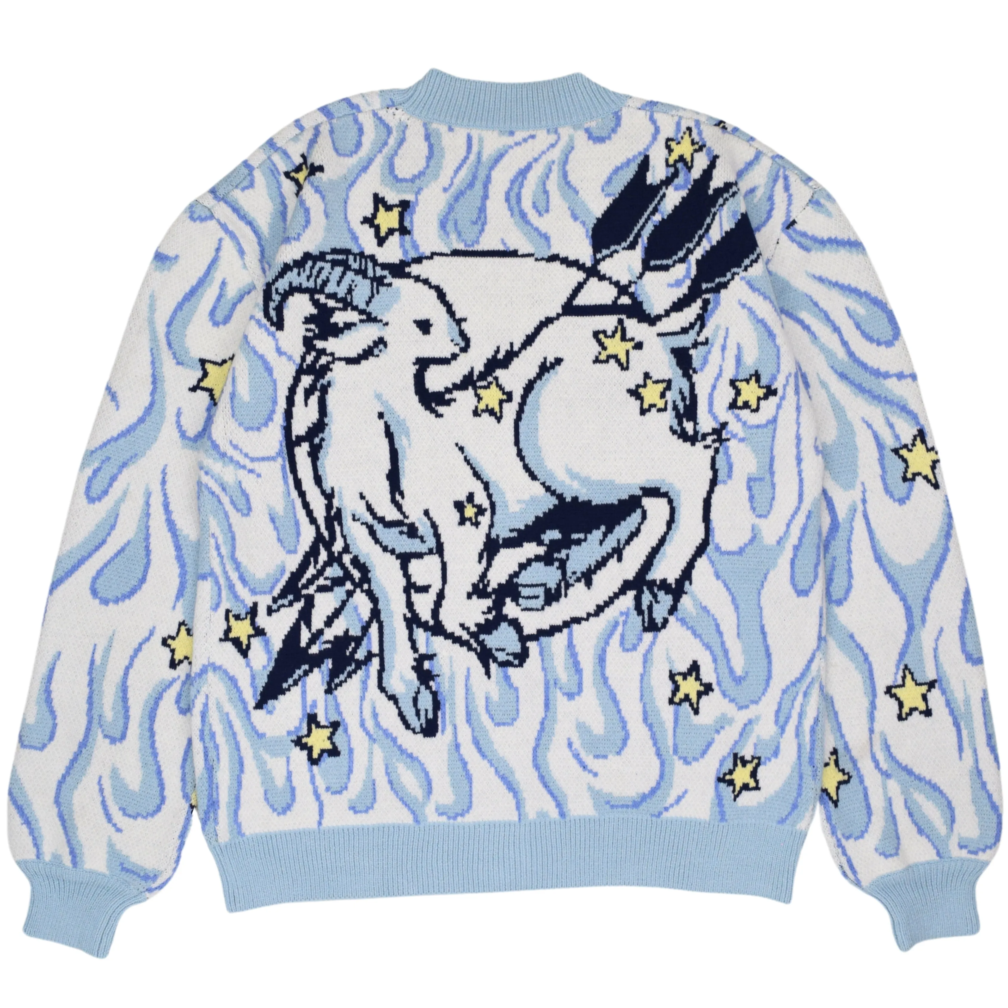 Aries Cardigan sold by Steady Hands