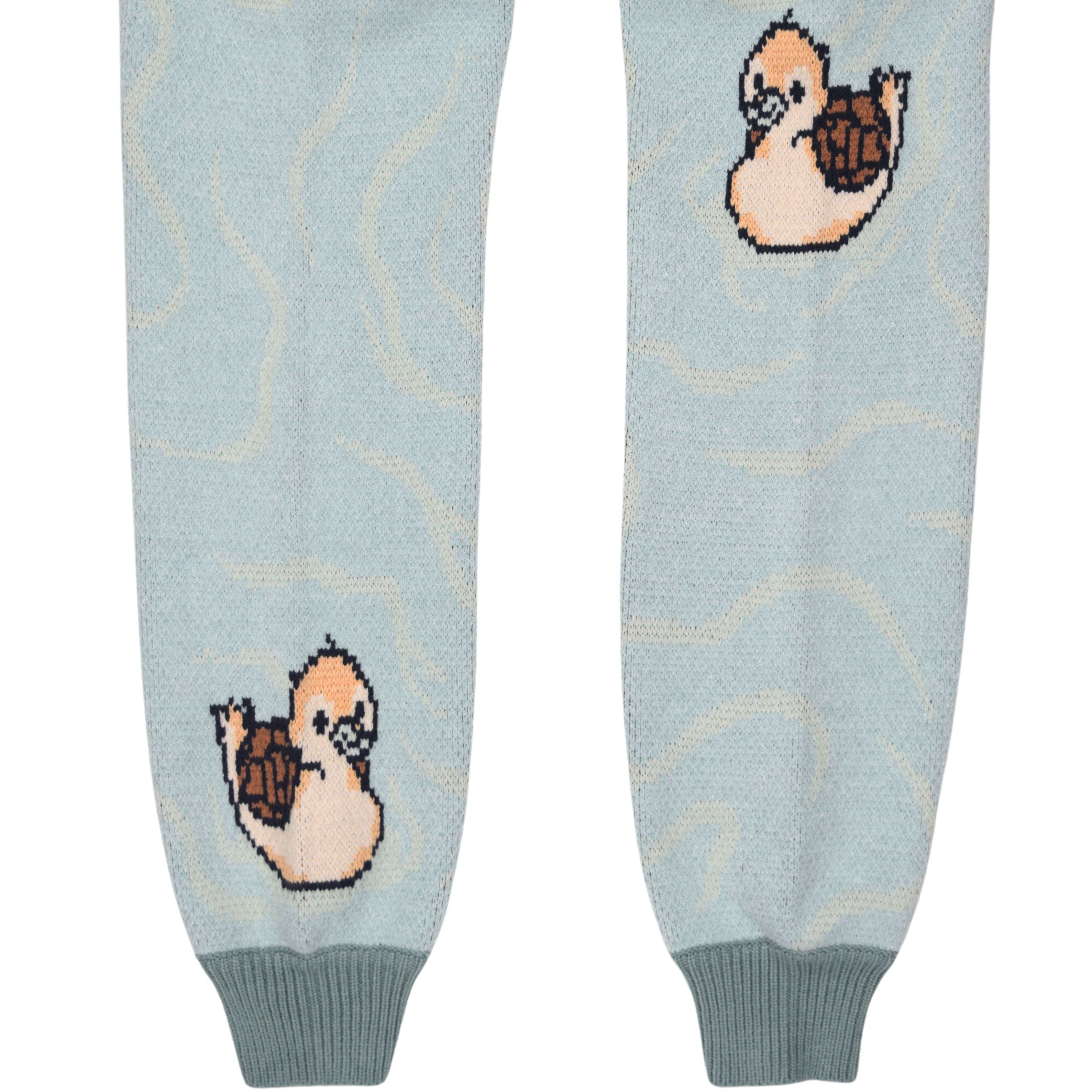 Turtle Quack Cardigan sold by Steady Hands product image thumbnail 4