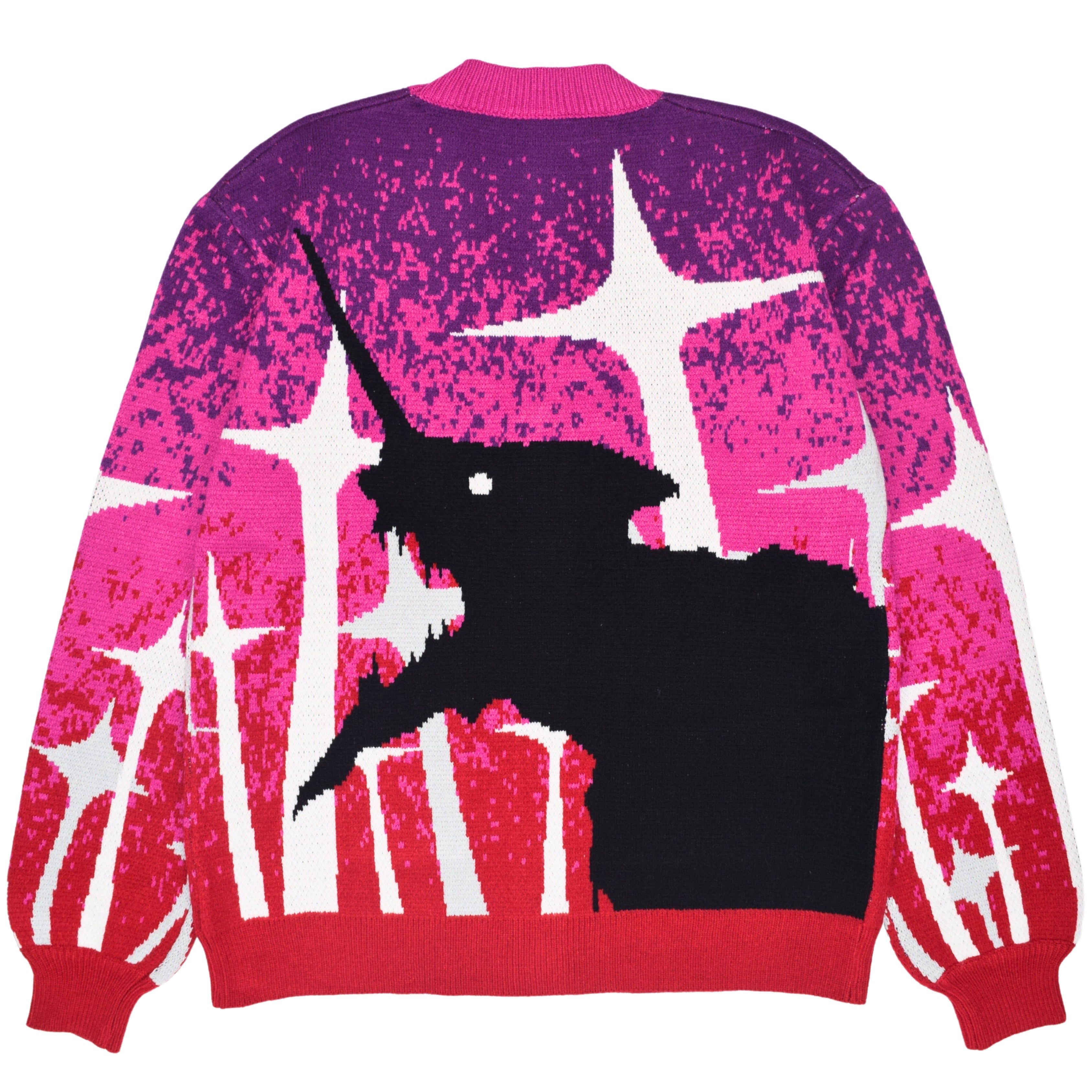 Third Impact Cardigan sold by Steady Hands