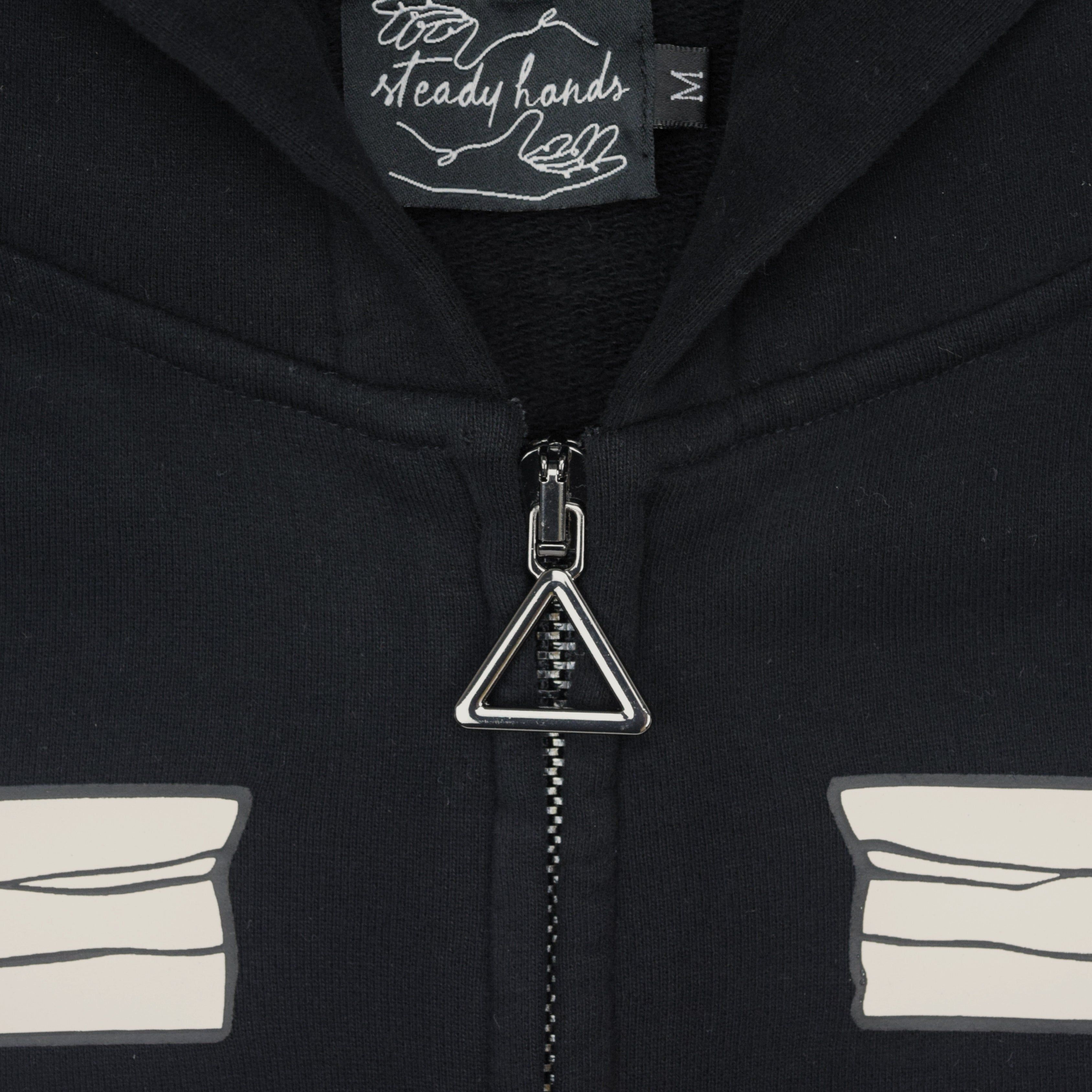 Retribution Hoodie sold by Steady Hands product image thumbnail 3