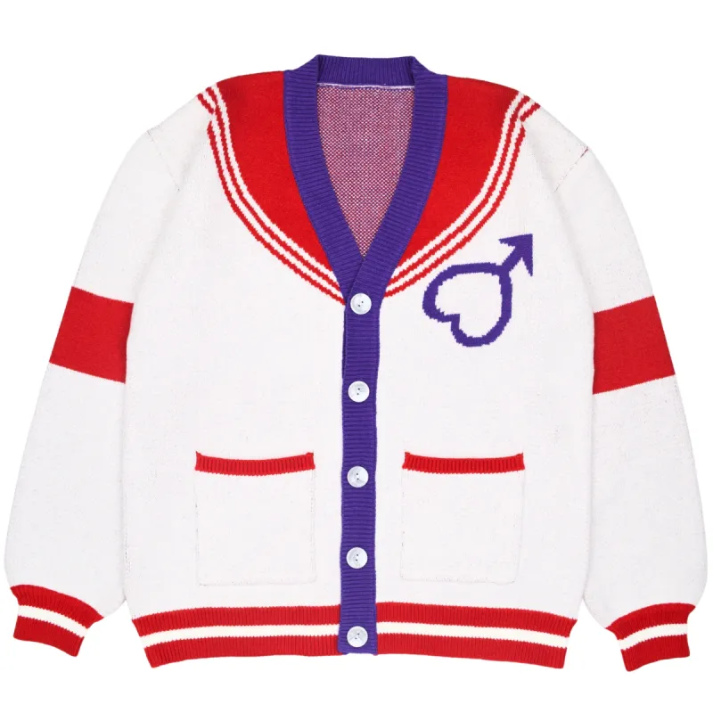 Mars Scout Cardigan sold by Steady Hands