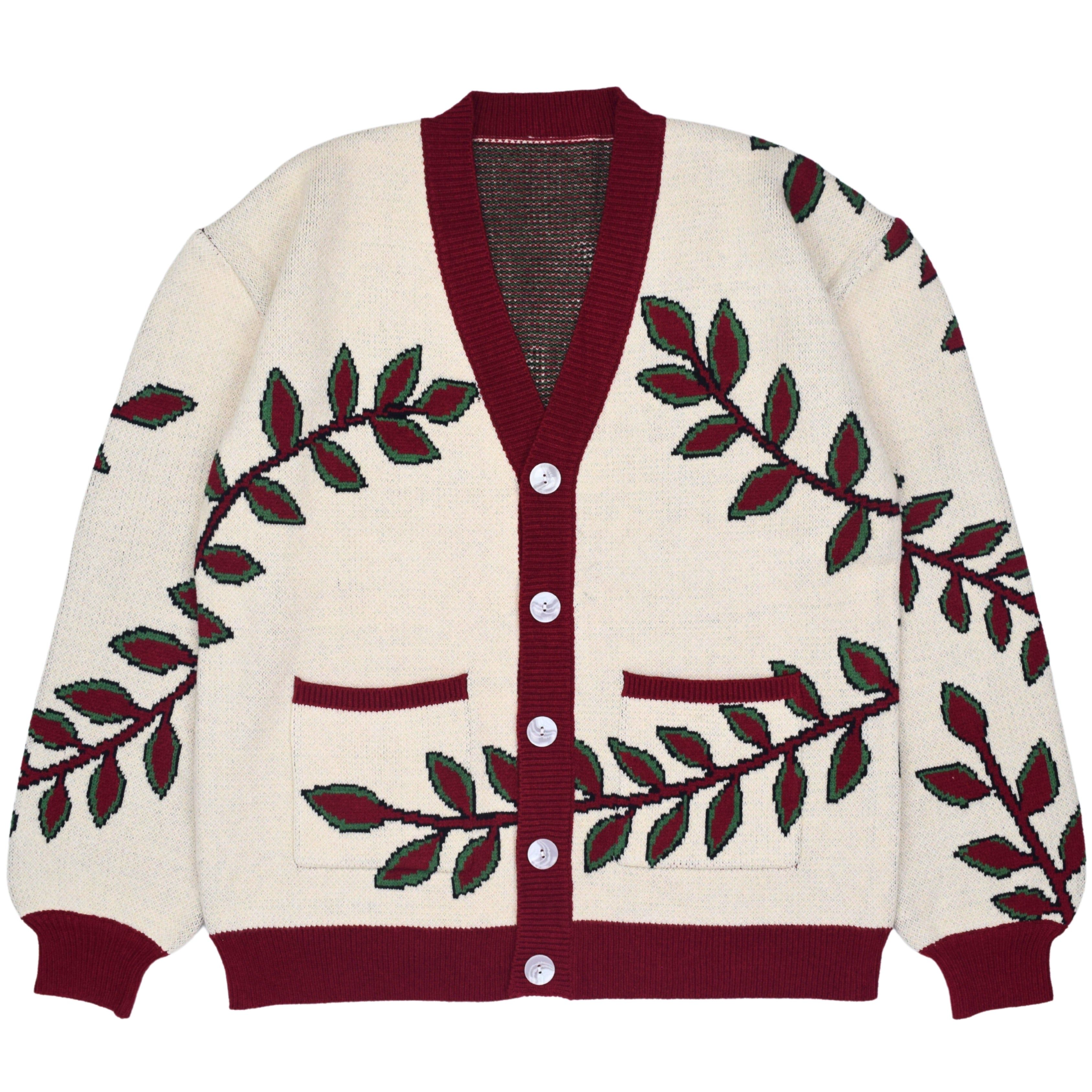 Blood Demon Cardigan sold by Steady Hands