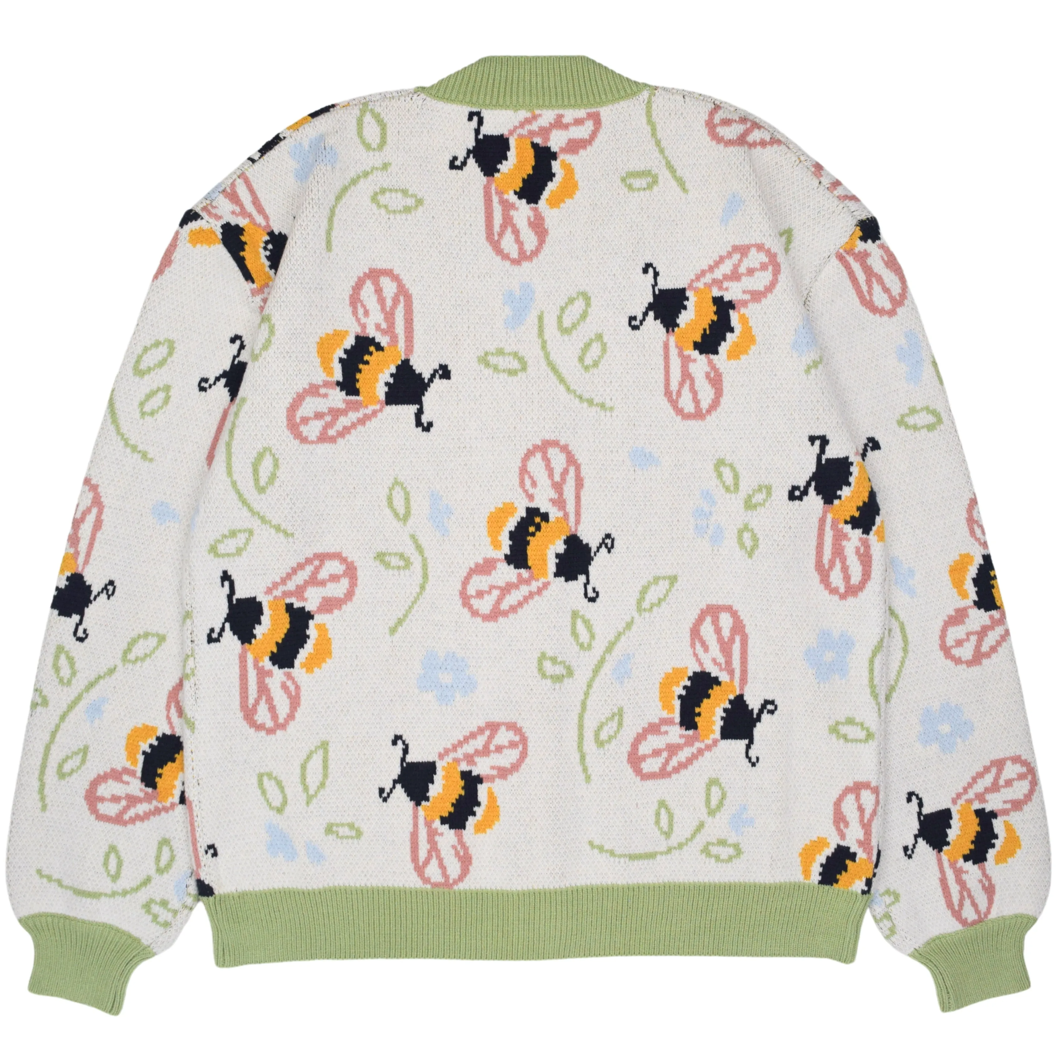 Buzzin' Around Cardigan sold by Steady Hands product image thumbnail 2