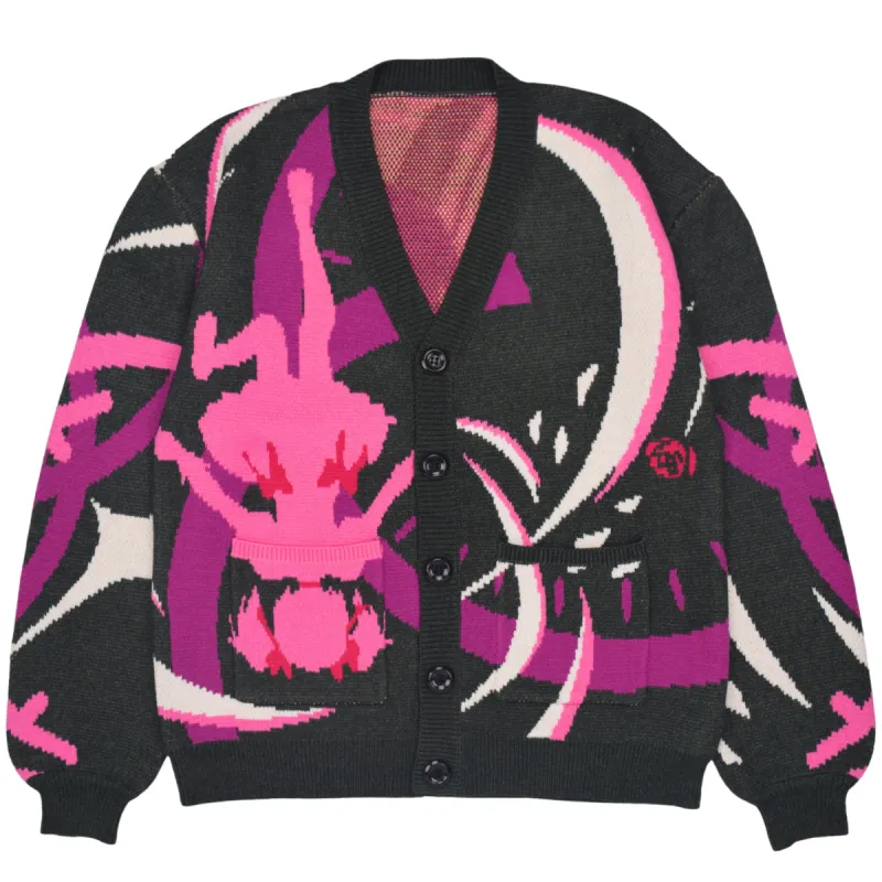 Avoiding Fate Cardigan sold by Steady Hands