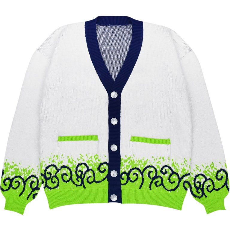 Pirate Hunter Wano Cardigan V2 sold by Steady Hands