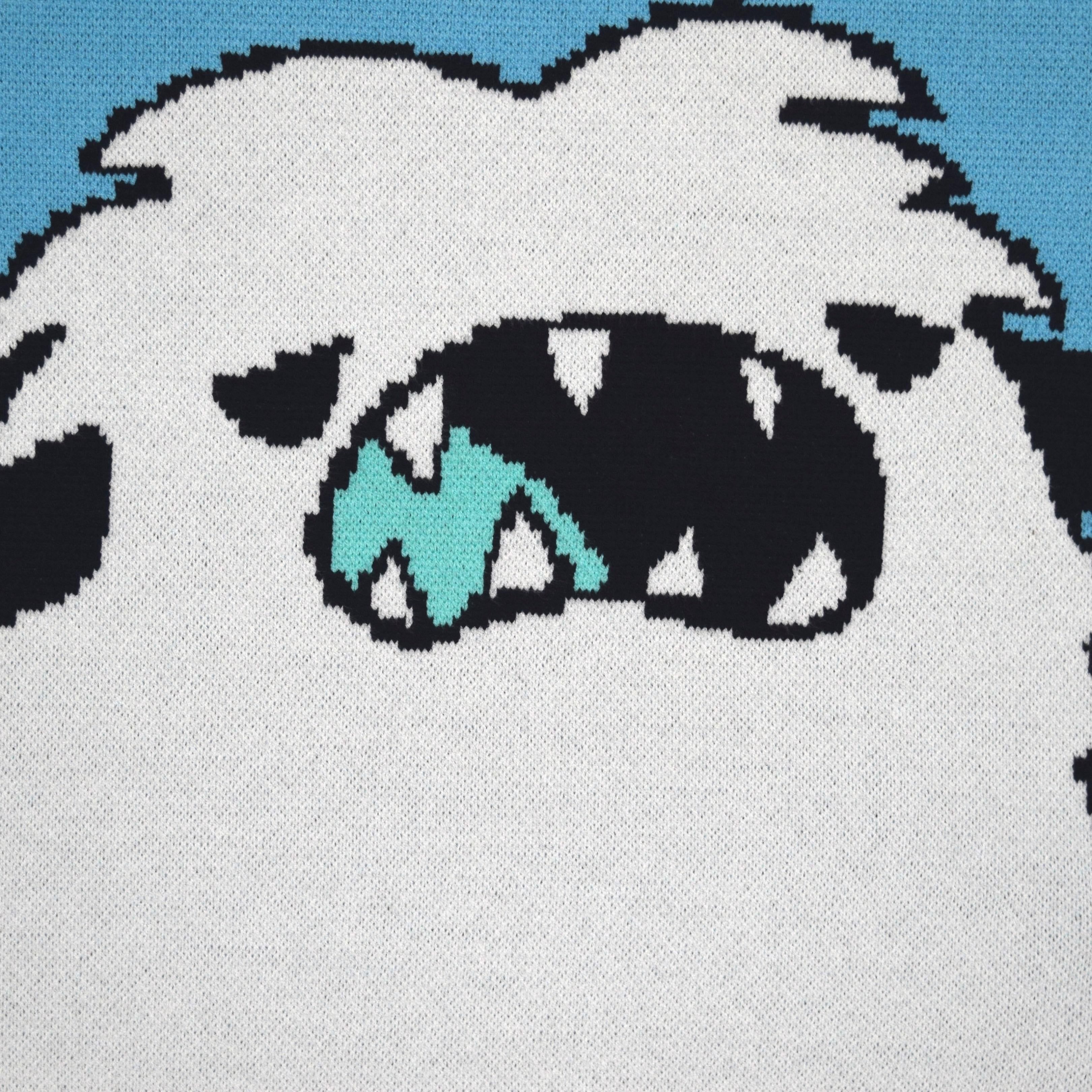 Yeti Sweater sold by Steady Hands product image thumbnail 3