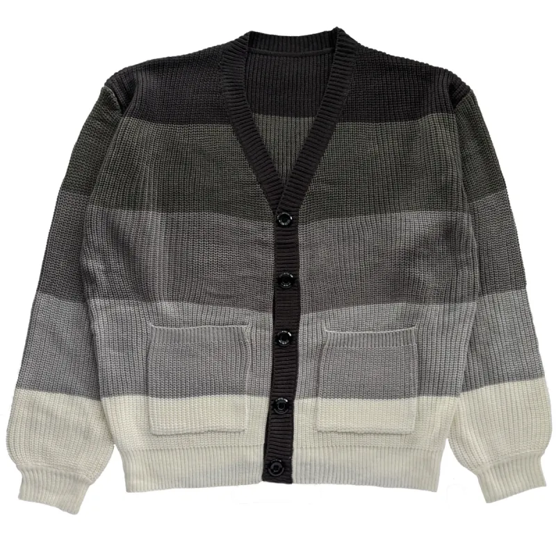Gradient Cardigan sold by Steady Hands