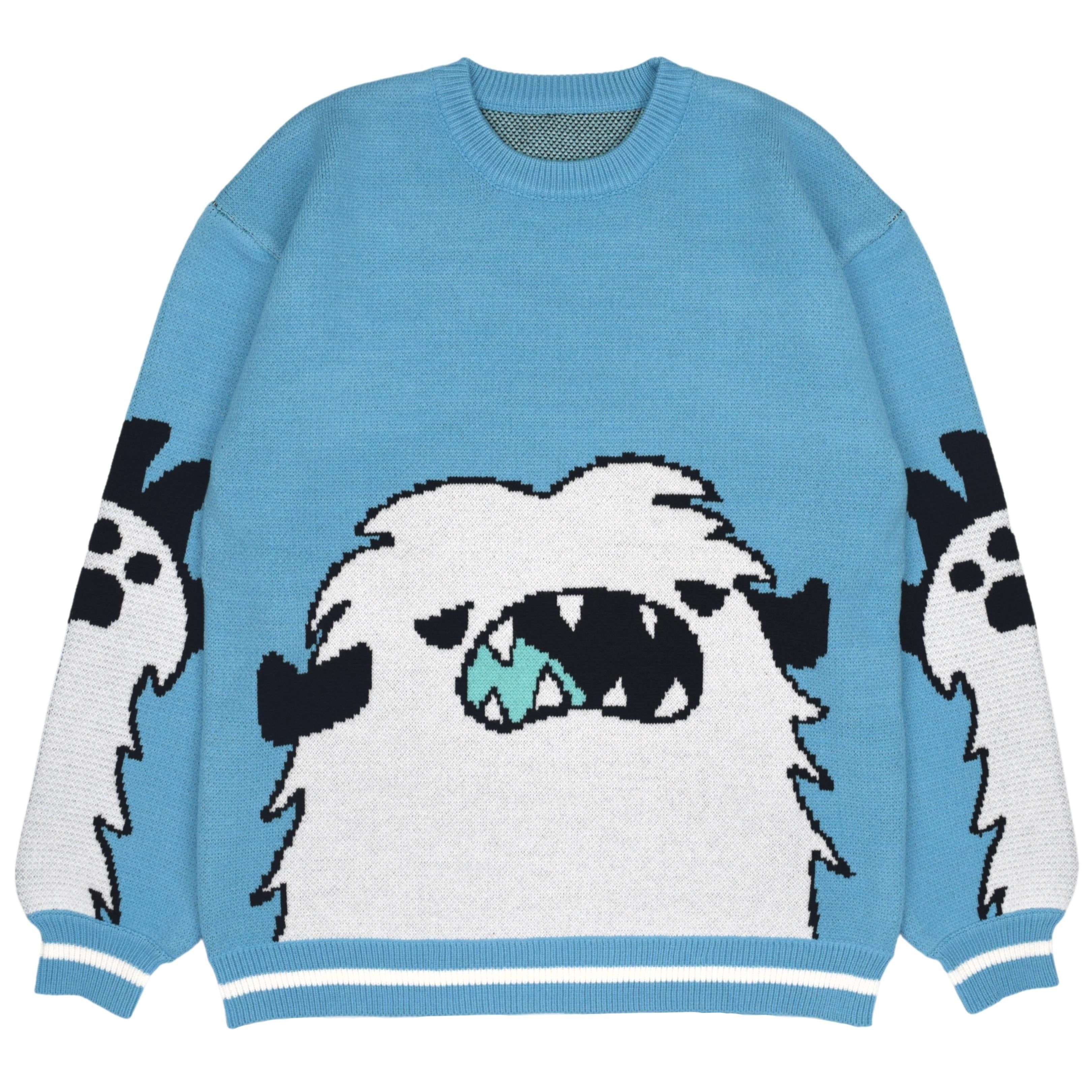 Yeti Sweater sold by Steady Hands