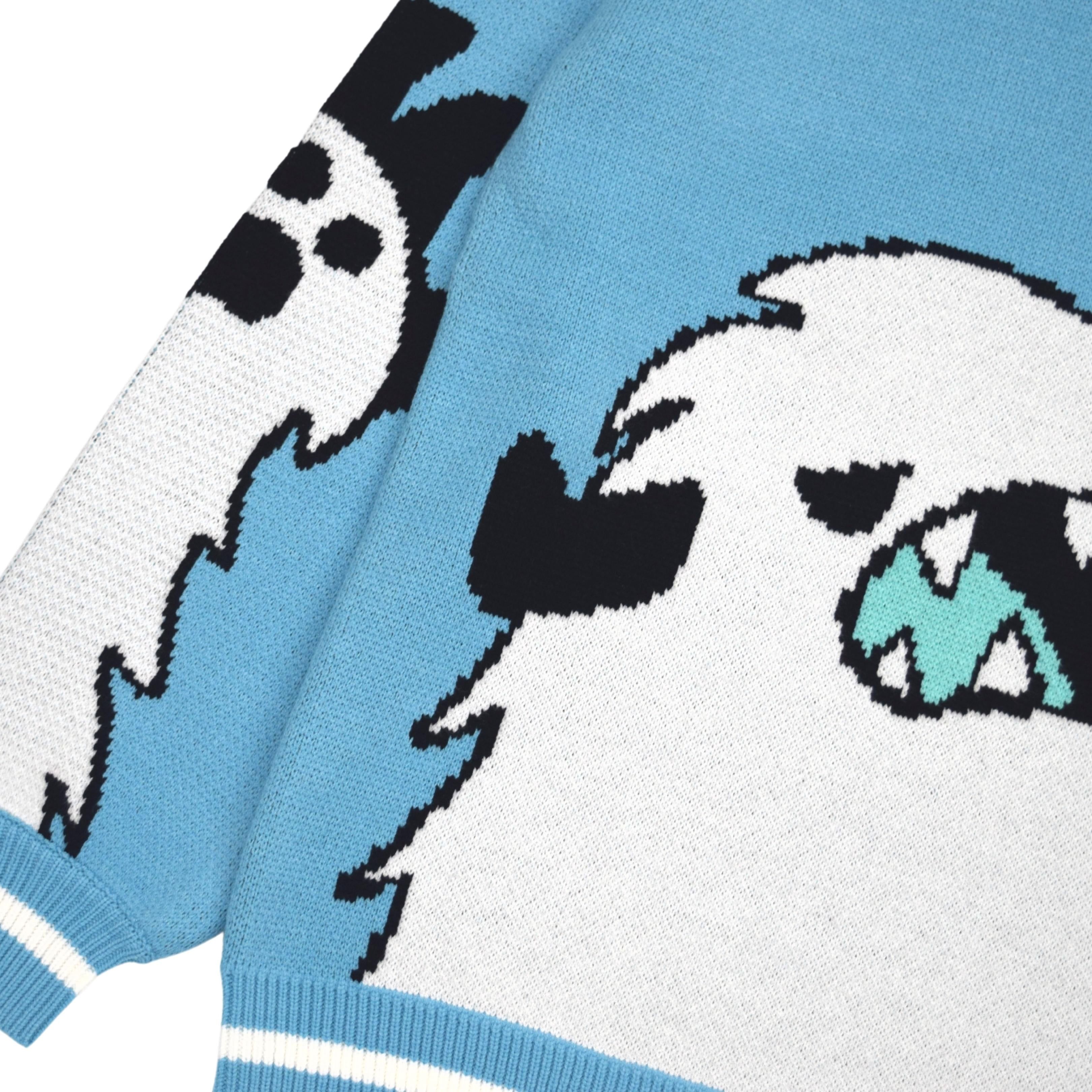 Yeti Sweater sold by Steady Hands product image thumbnail 2