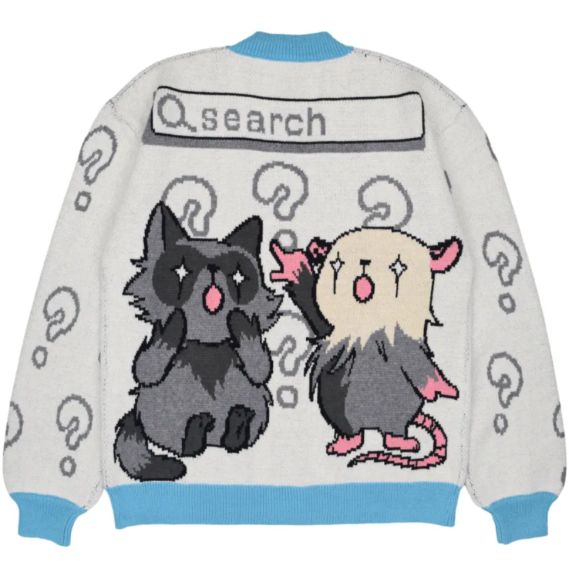 Search Bardigan sold by Steady Hands