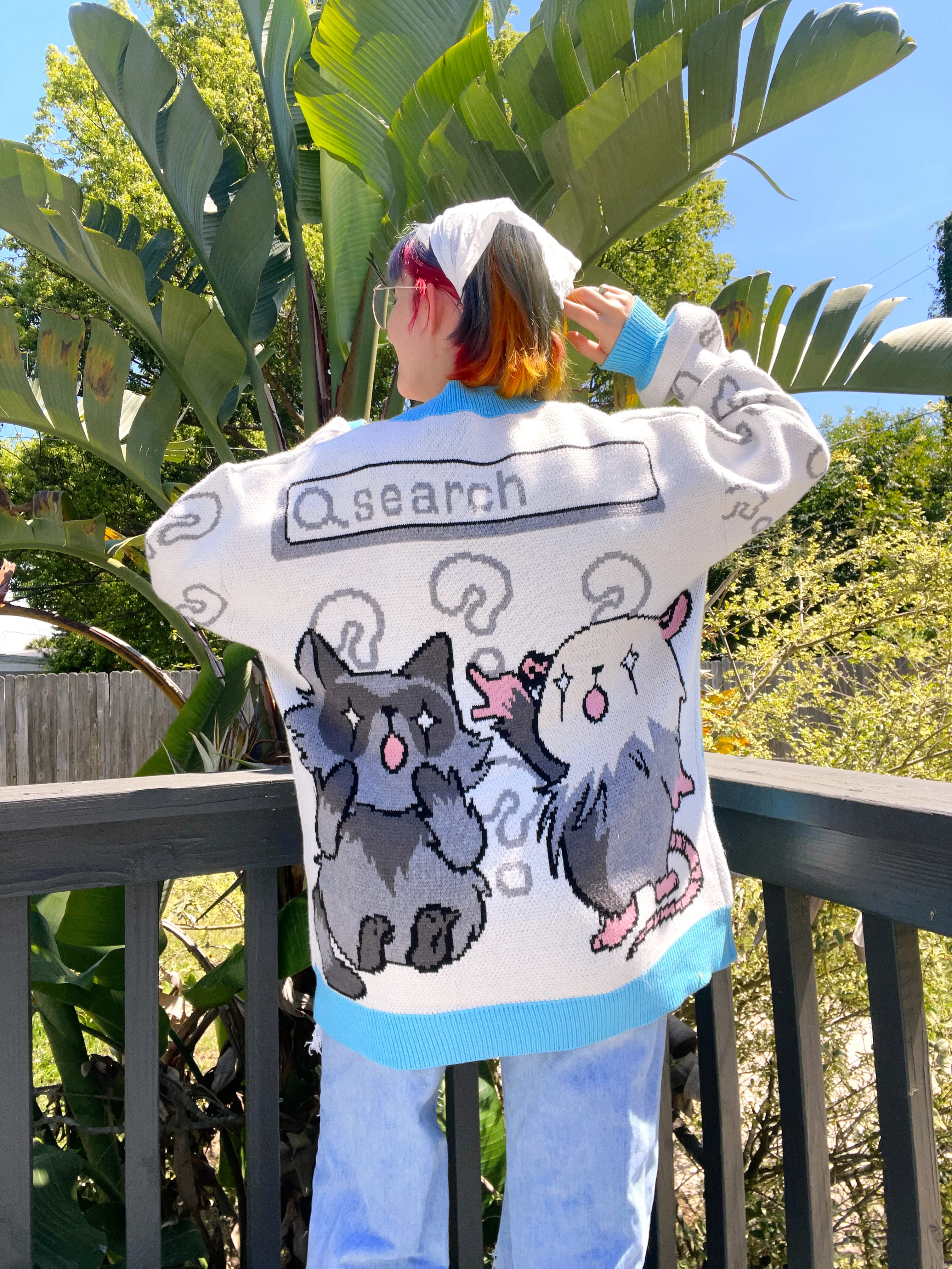 Search Bardigan sold by Steady Hands product image thumbnail 3