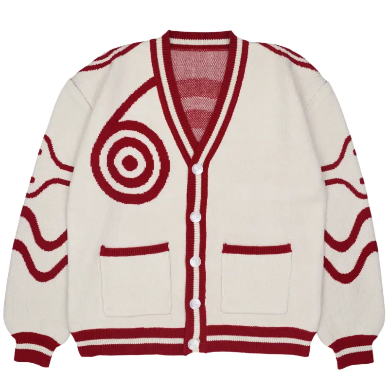 Deadman Cardigan sold by Steady Hands