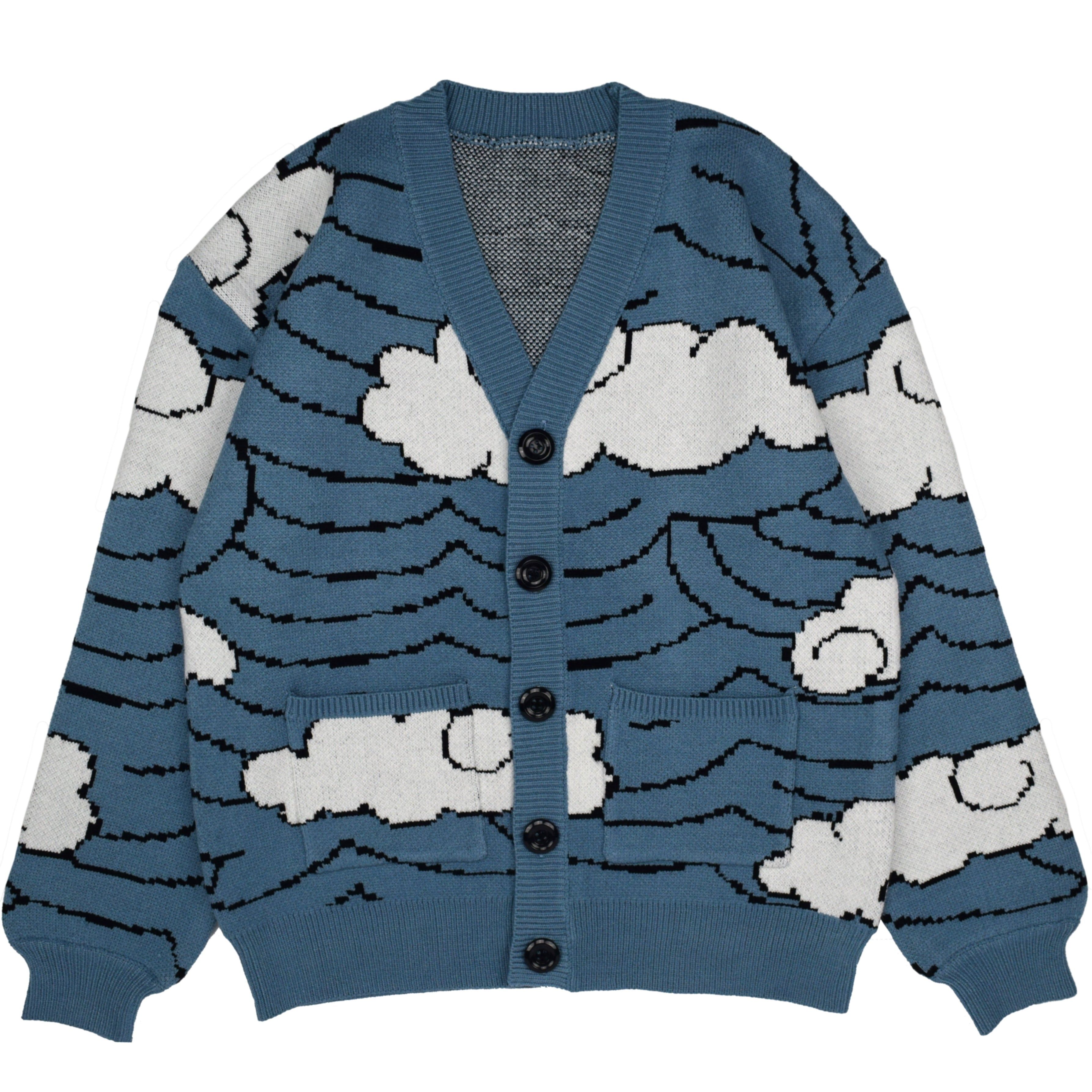 Final Selection Cardigan sold by Steady Hands