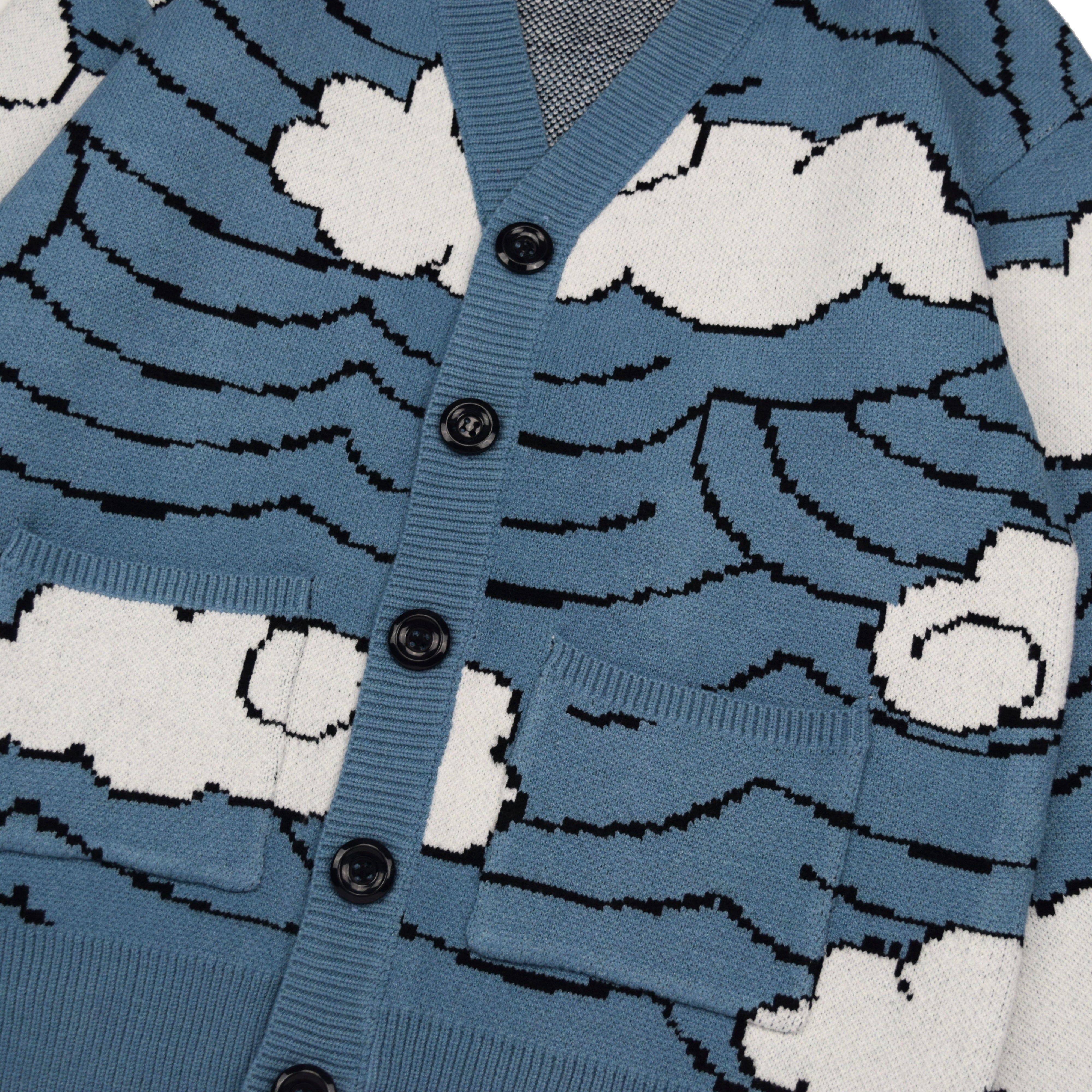 Final Selection Cardigan sold by Steady Hands product image thumbnail 2