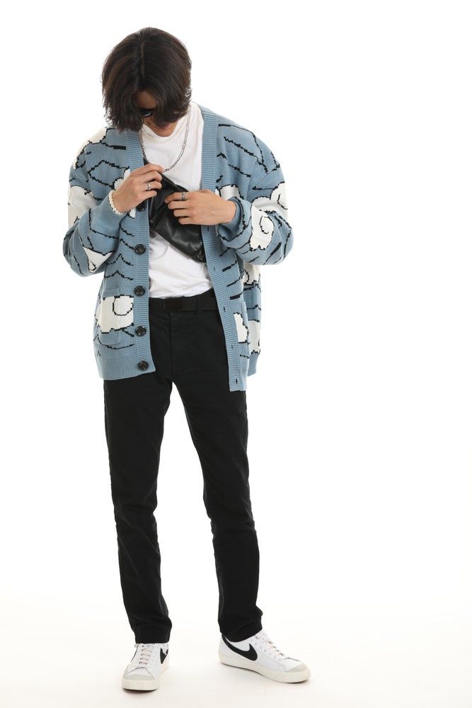 Final Selection Cardigan sold by Steady Hands product image thumbnail 5