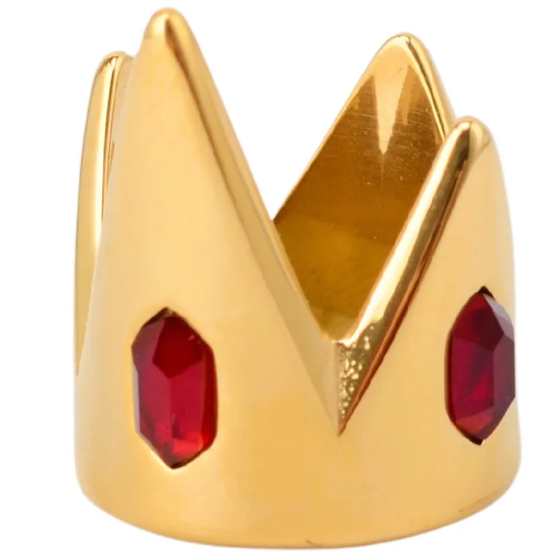 Ice Crown Ring sold by Steady Hands