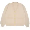 Beige/Cream Cardigan sold by Steady Hands