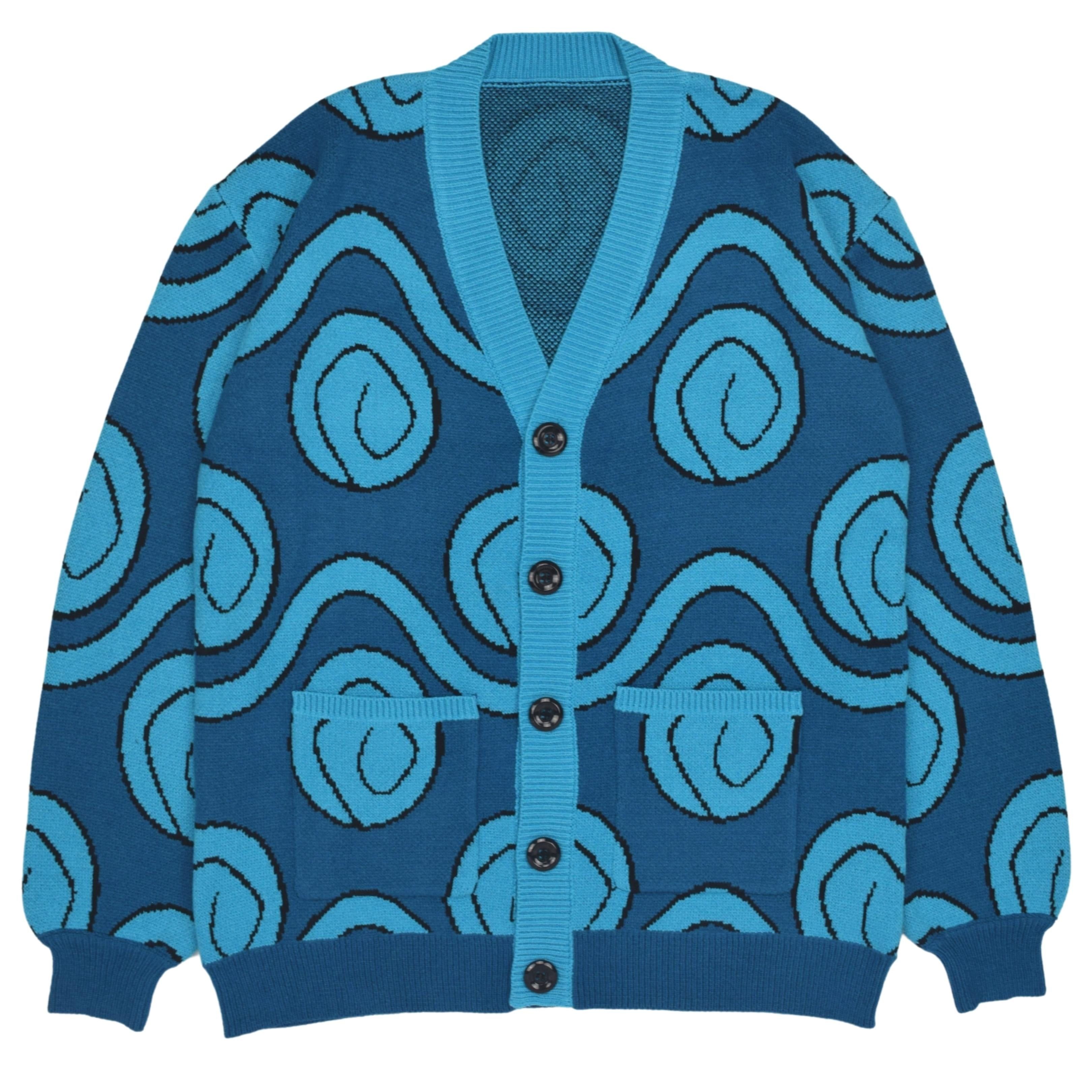 Pirate Hunter Fishman Park Cardigan sold by Steady Hands