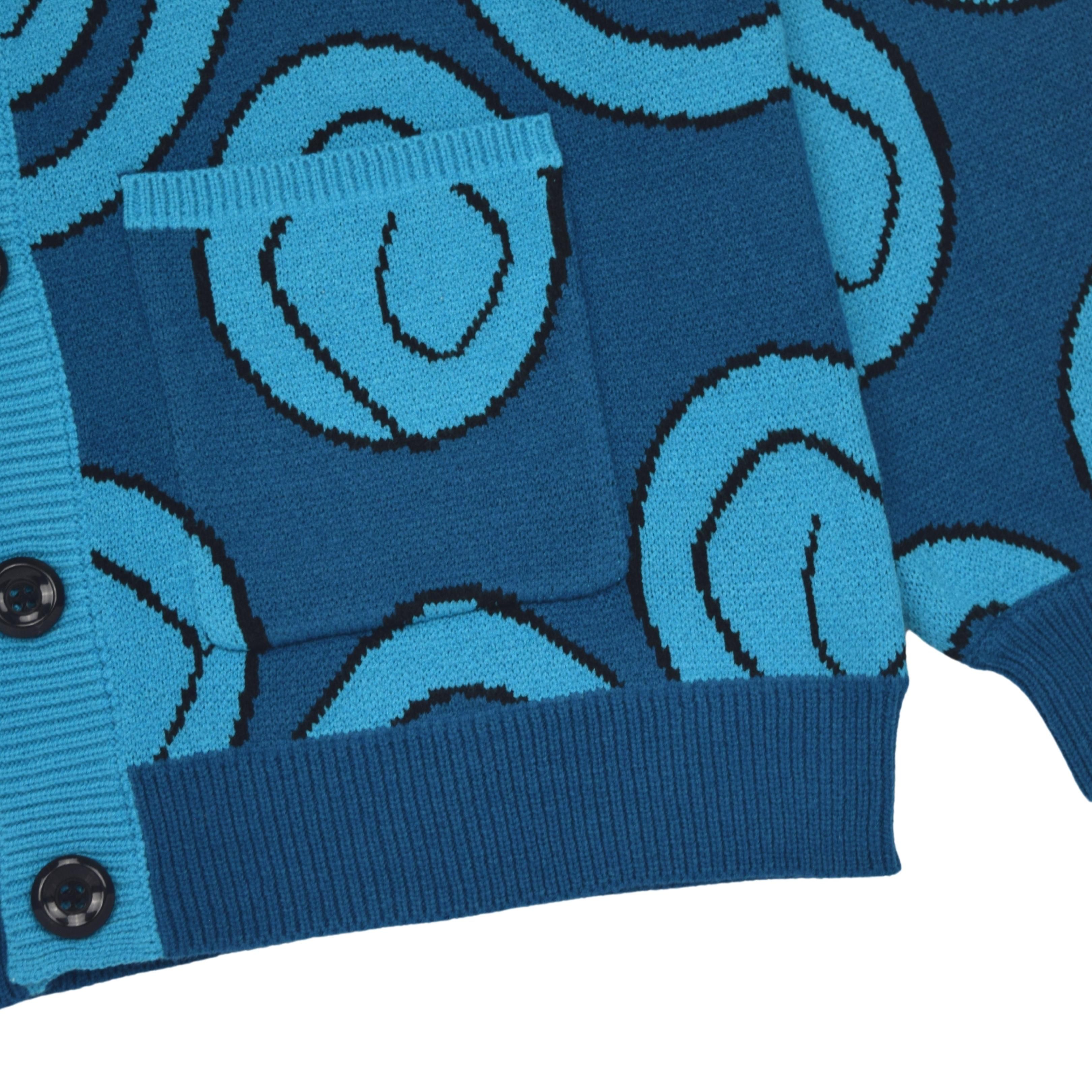 Pirate Hunter Fishman Park Cardigan sold by Steady Hands product image thumbnail 4